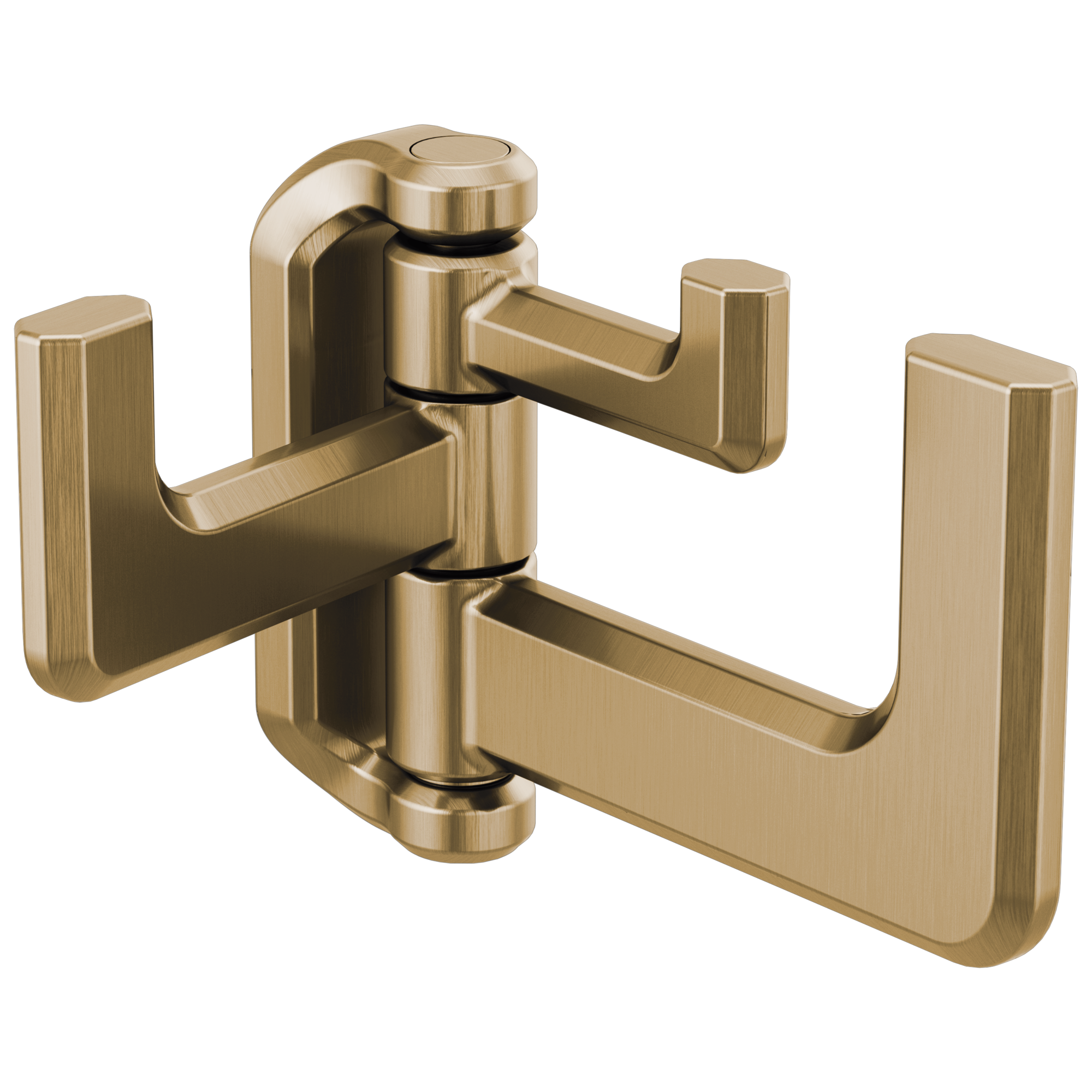 Brizo Levoir Hinged Robe Hook by Brizo