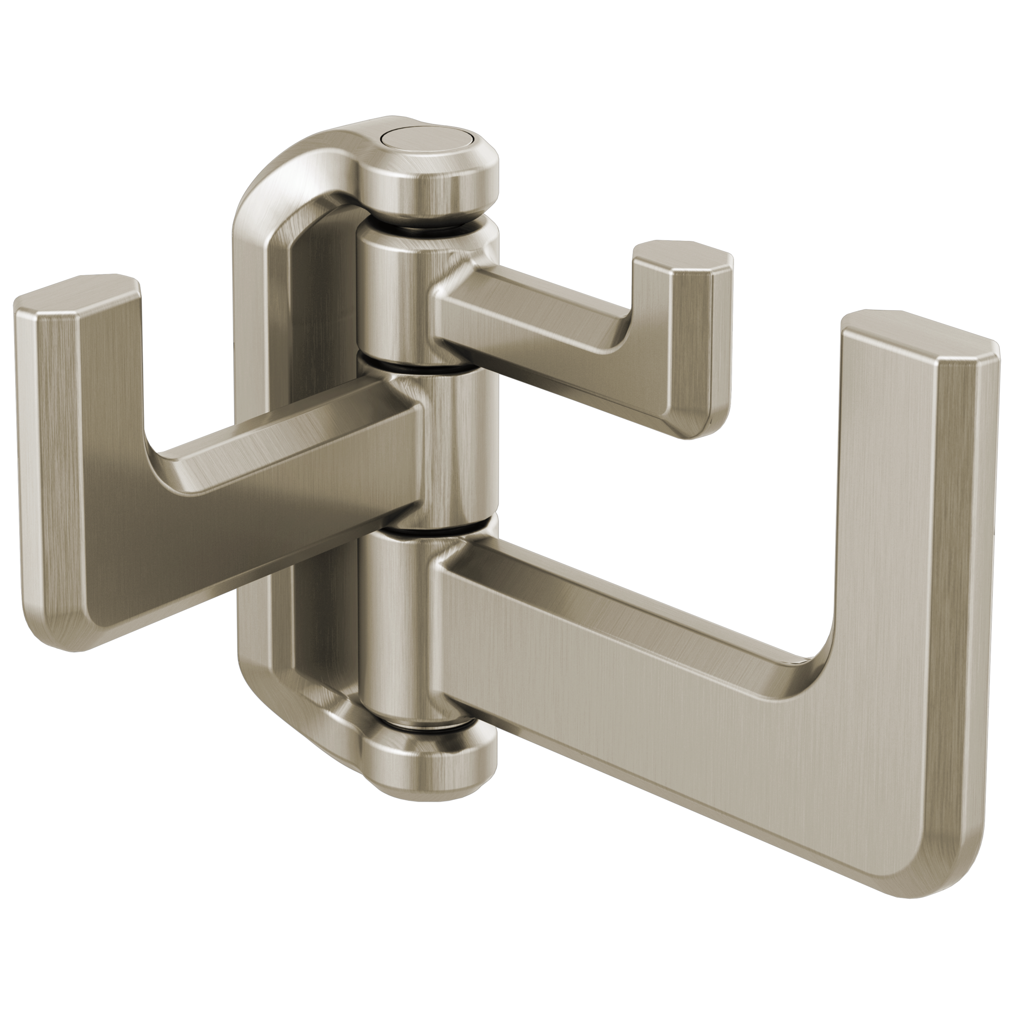 Brizo Levoir Hinged Robe Hook by Brizo