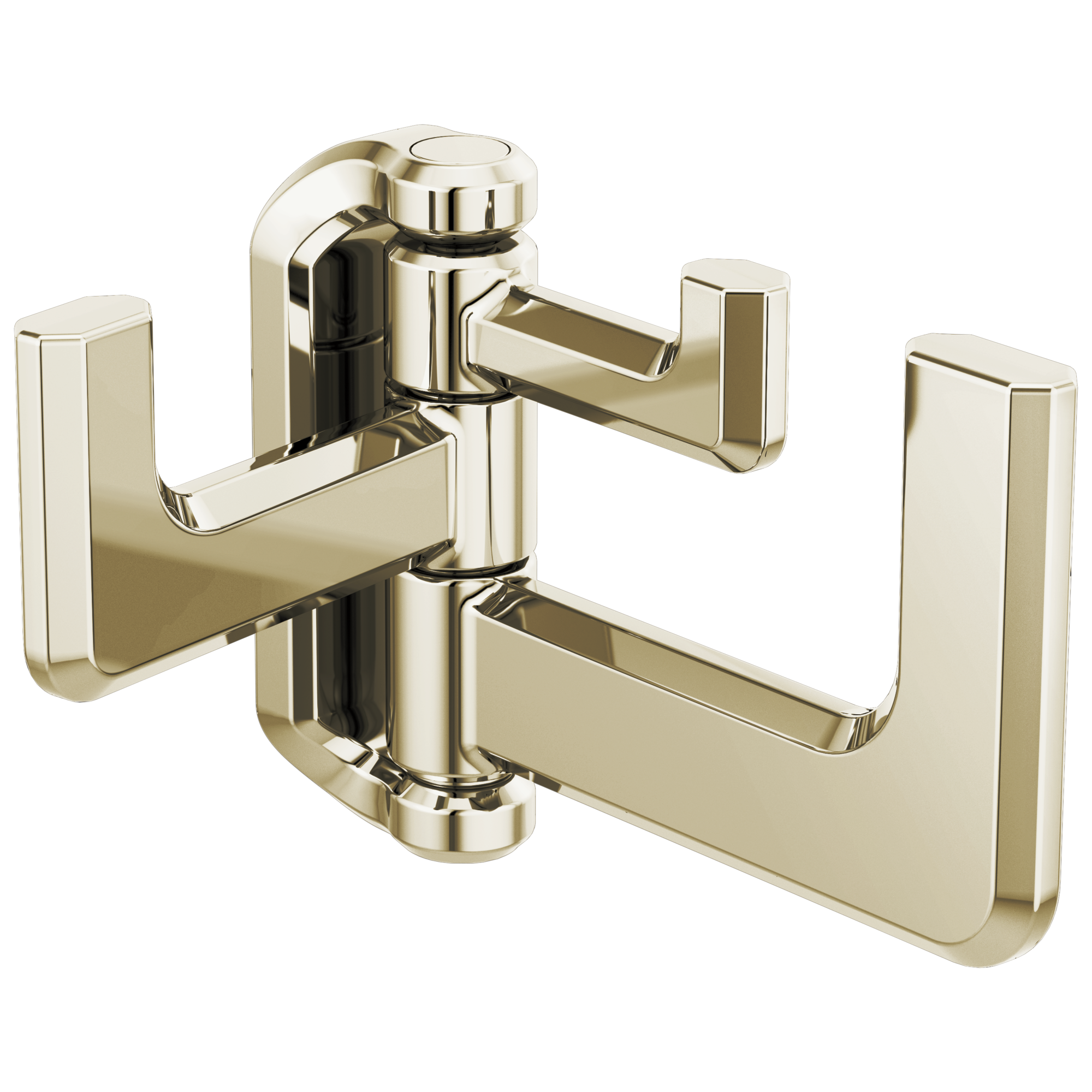 Brizo Levoir Hinged Robe Hook by Brizo