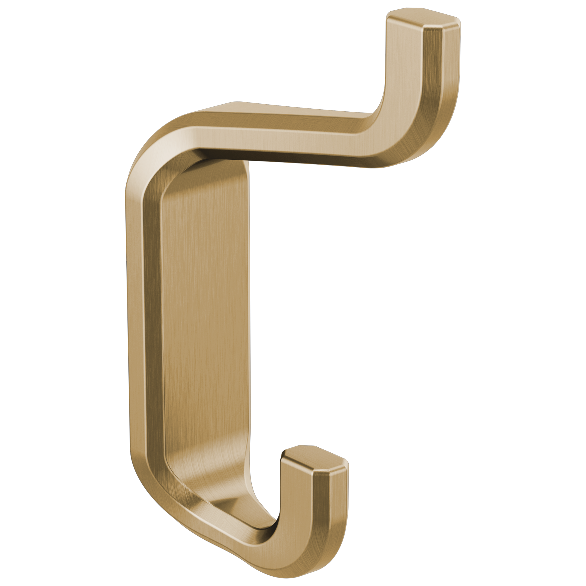 Brizo Levoir Double Robe Hook by Brizo