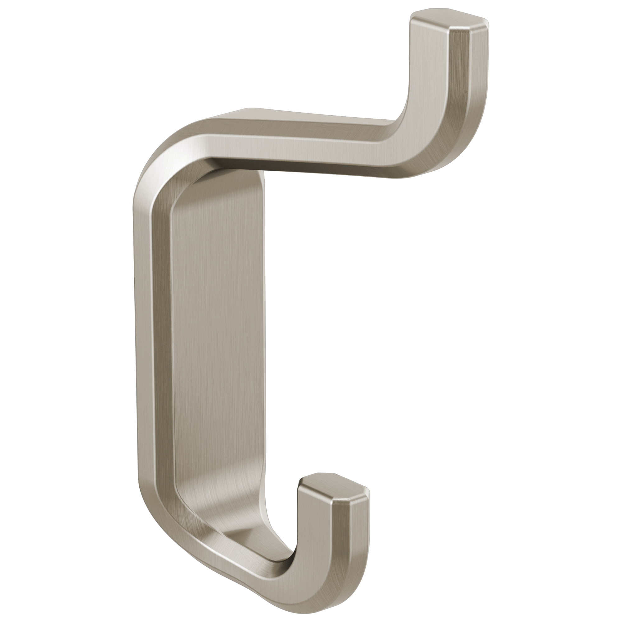 Brizo Levoir Double Robe Hook by Brizo