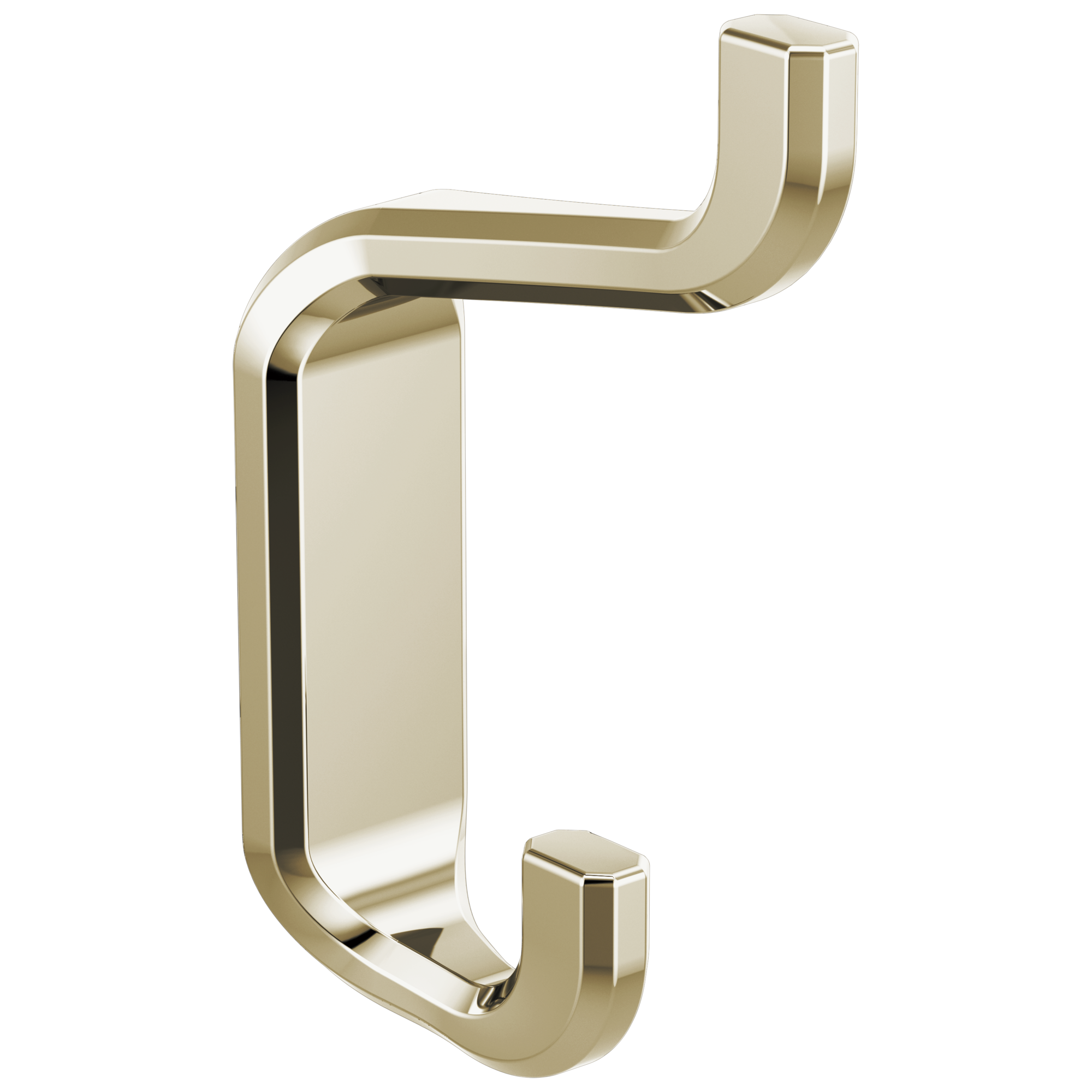 Brizo Levoir Double Robe Hook by Brizo