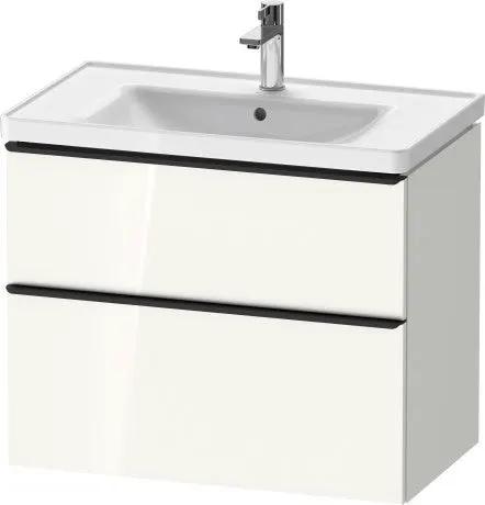 white wallmount drawer