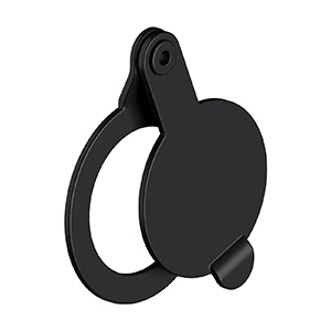 paint black viewer cover