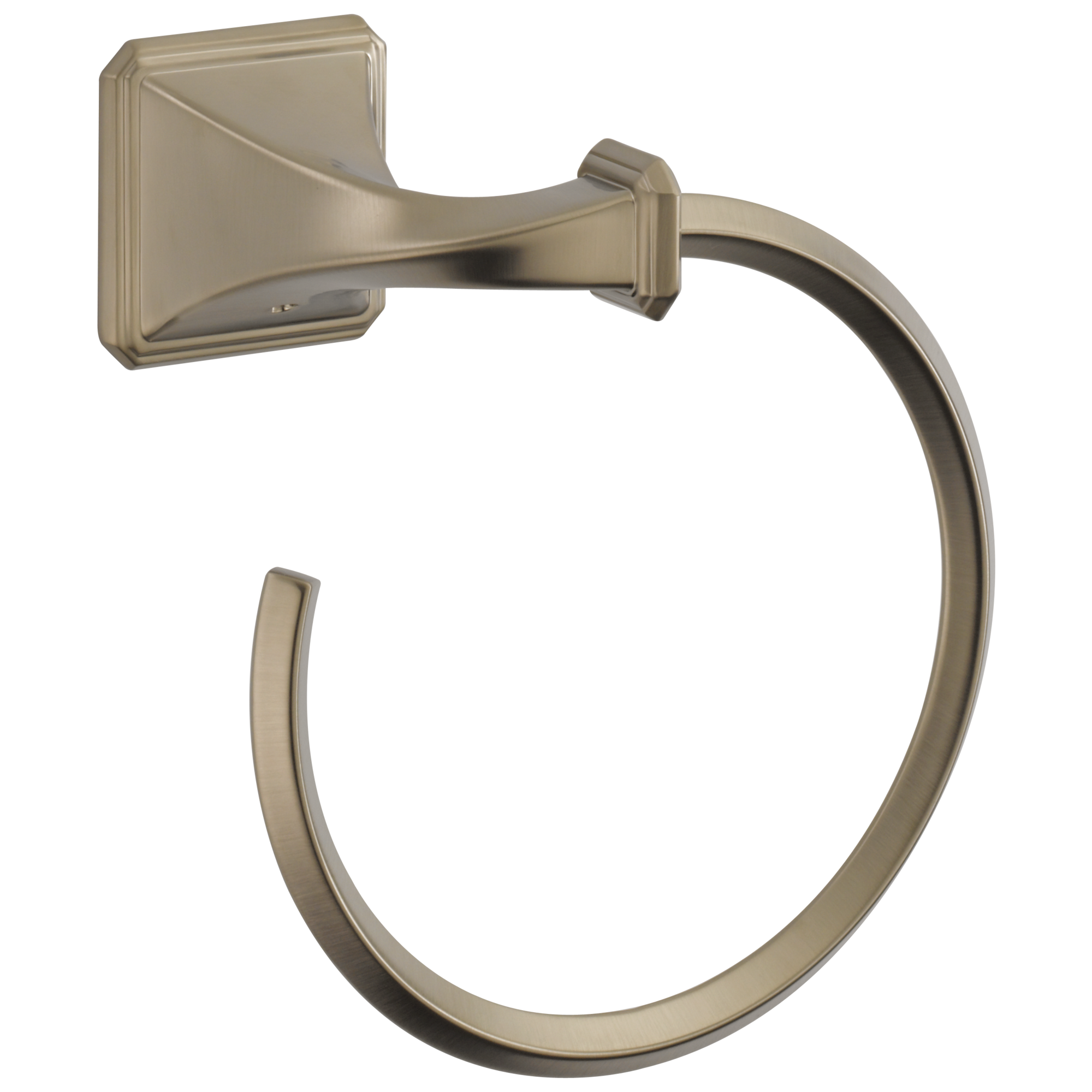 Brizo Virage Towel Ring by Brizo