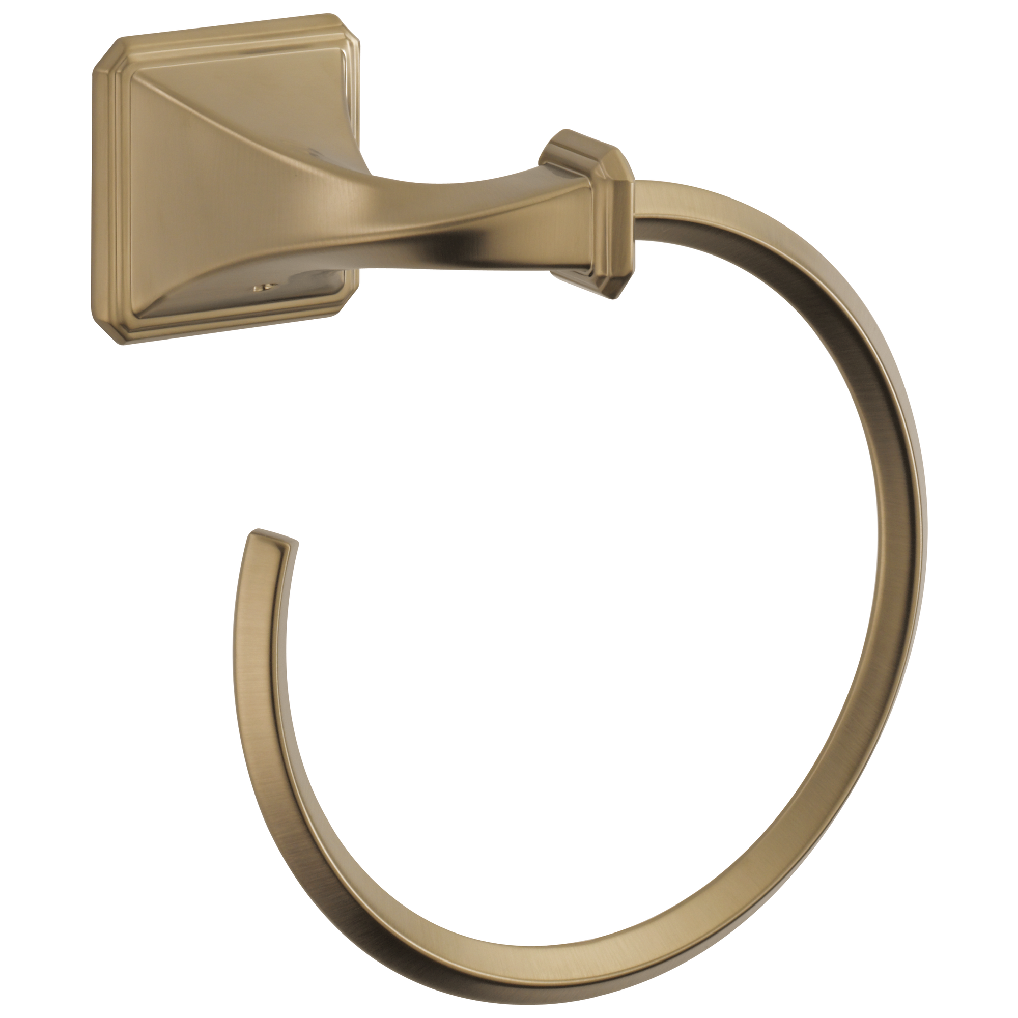 Brizo Virage Towel Ring by Brizo