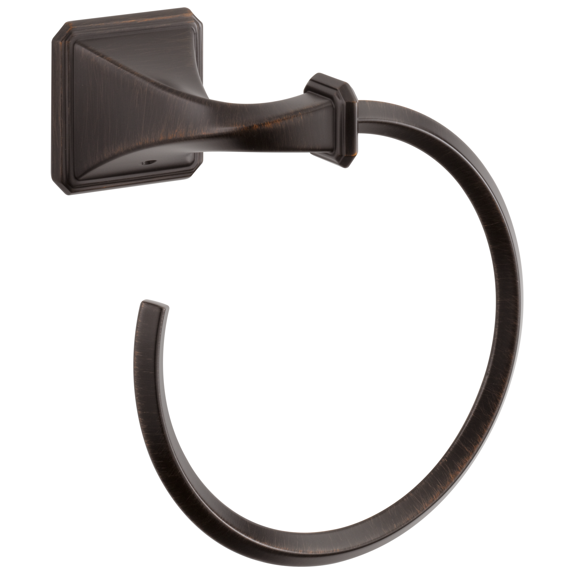 Brizo Virage Towel Ring by Brizo