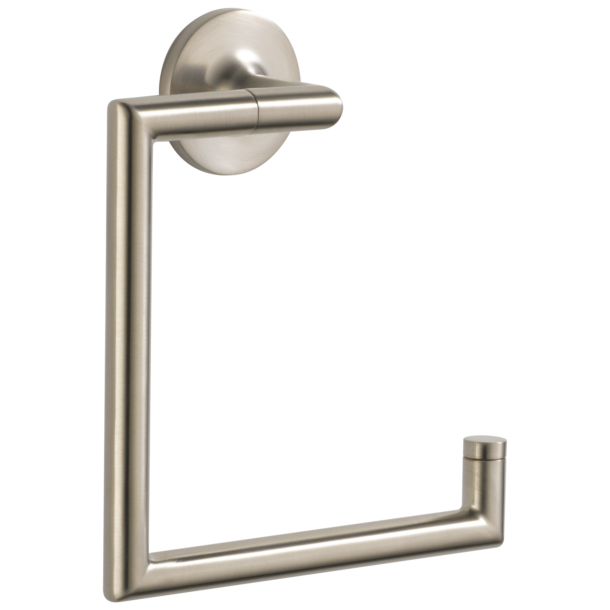 Brizo Odin Towel Ring by Brizo