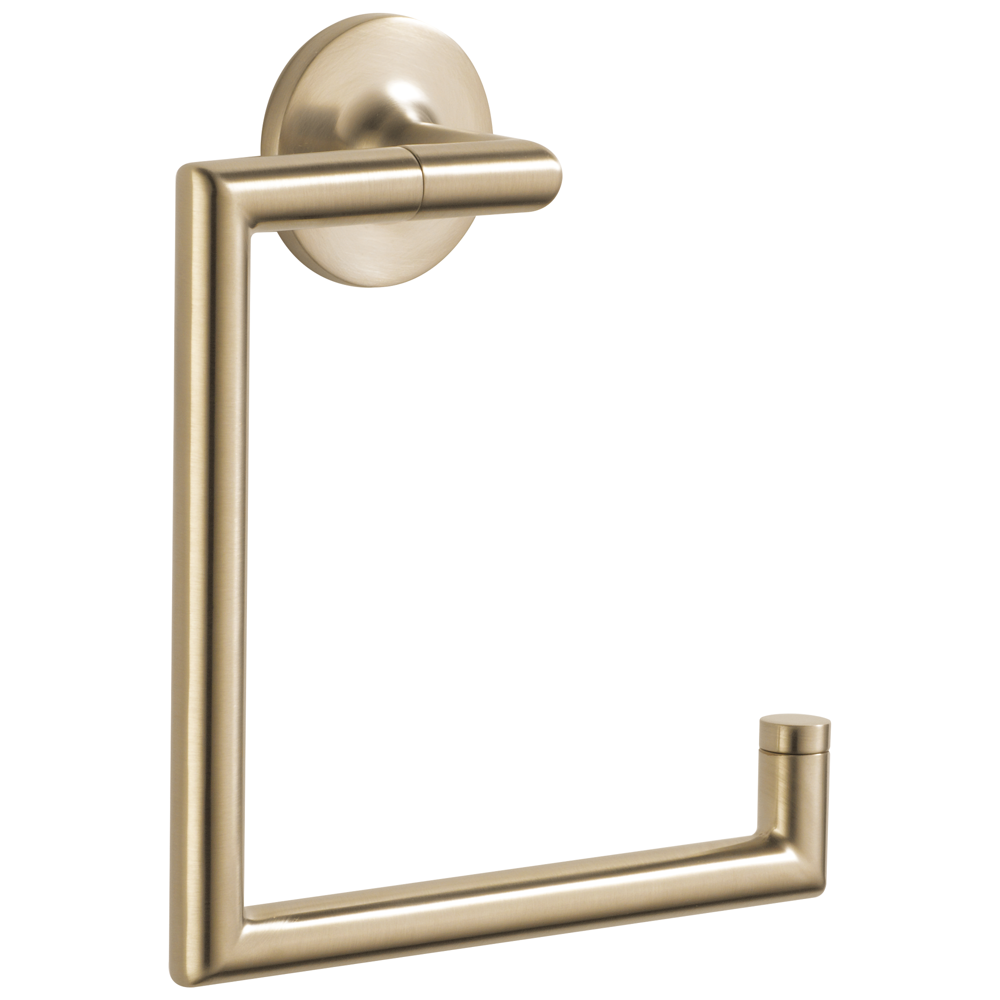 Brizo Odin Towel Ring by Brizo