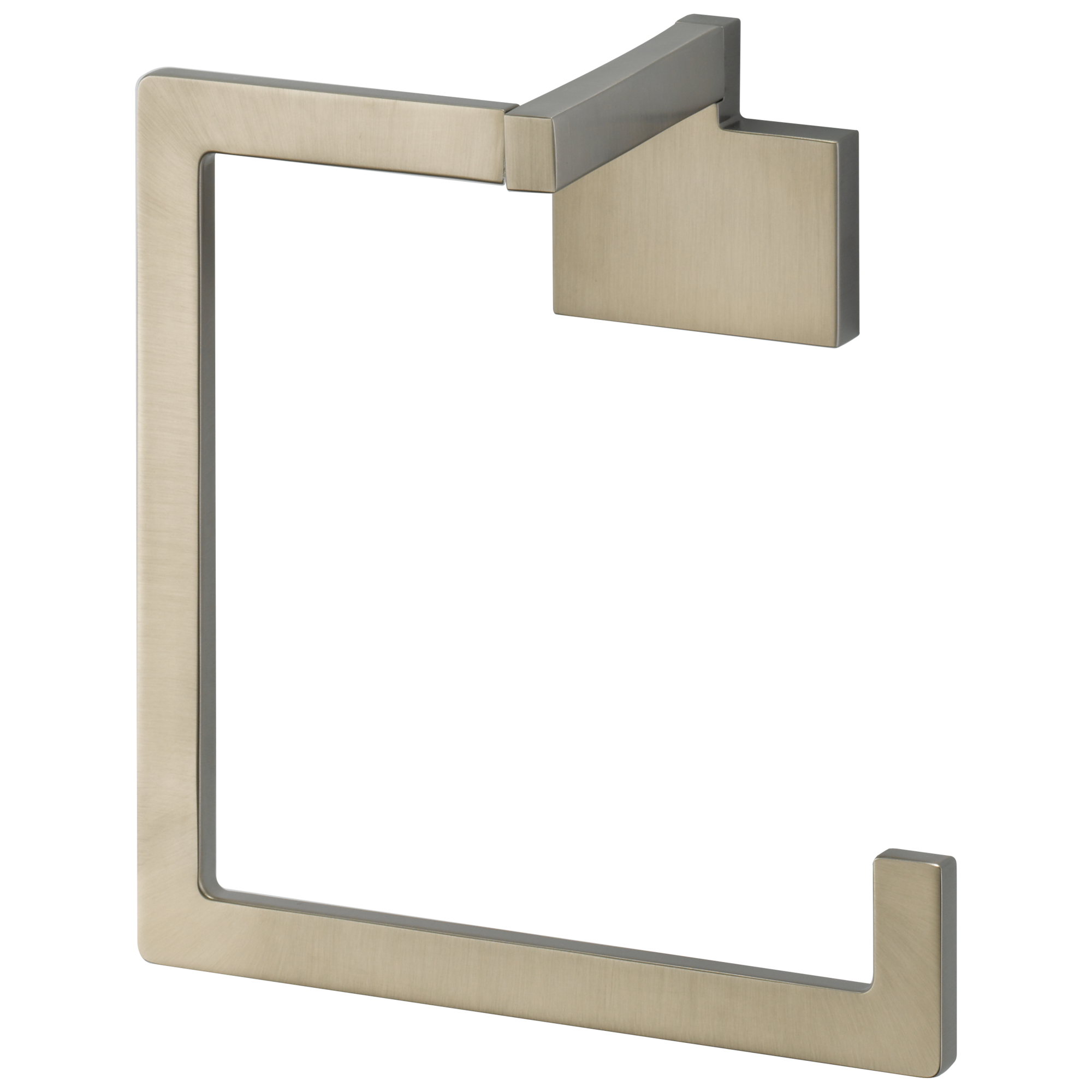 Brizo Siderna Towel Ring by Brizo
