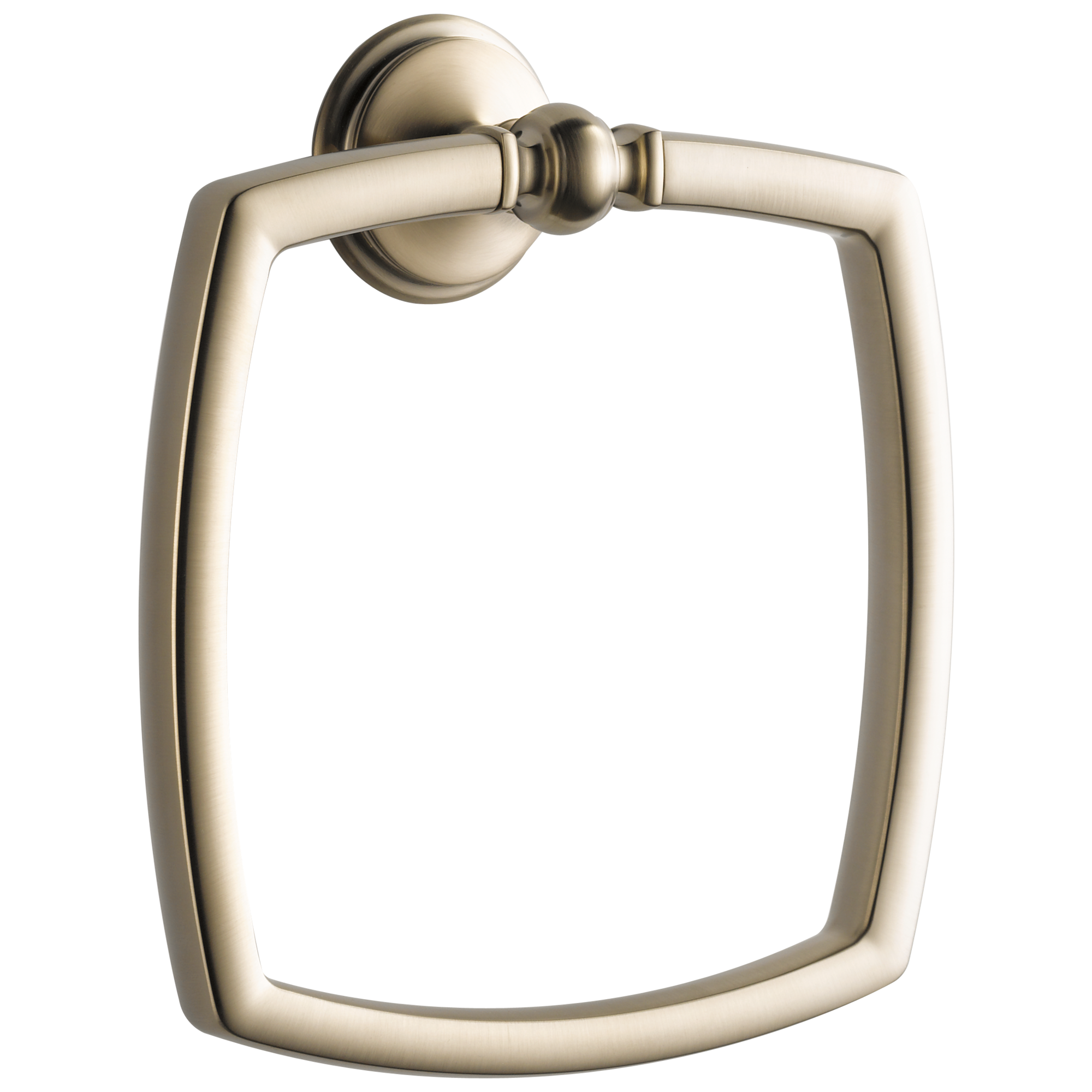 Brizo Charlotte Towel Ring