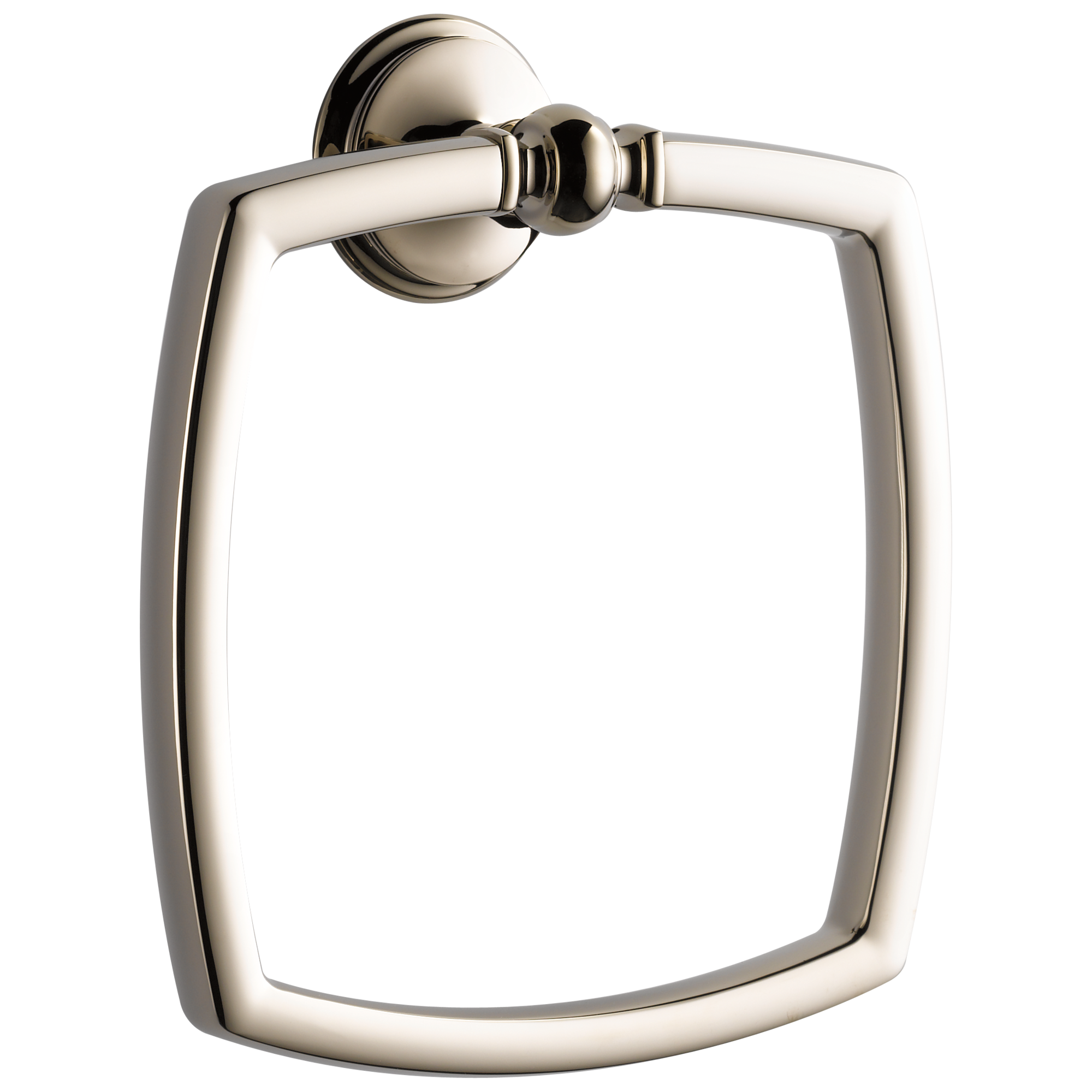 Brizo Charlotte Towel Ring