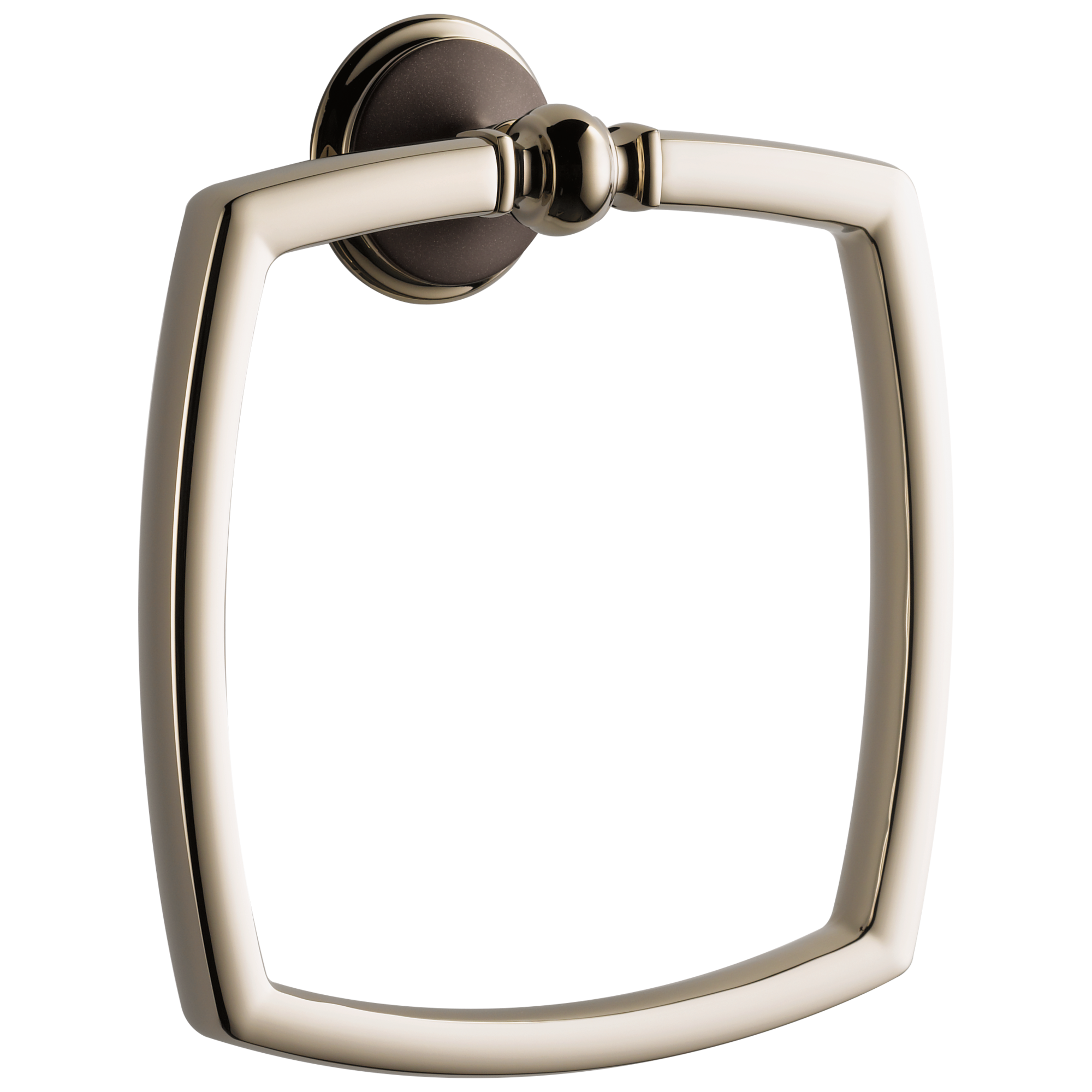 Brizo Charlotte Towel Ring