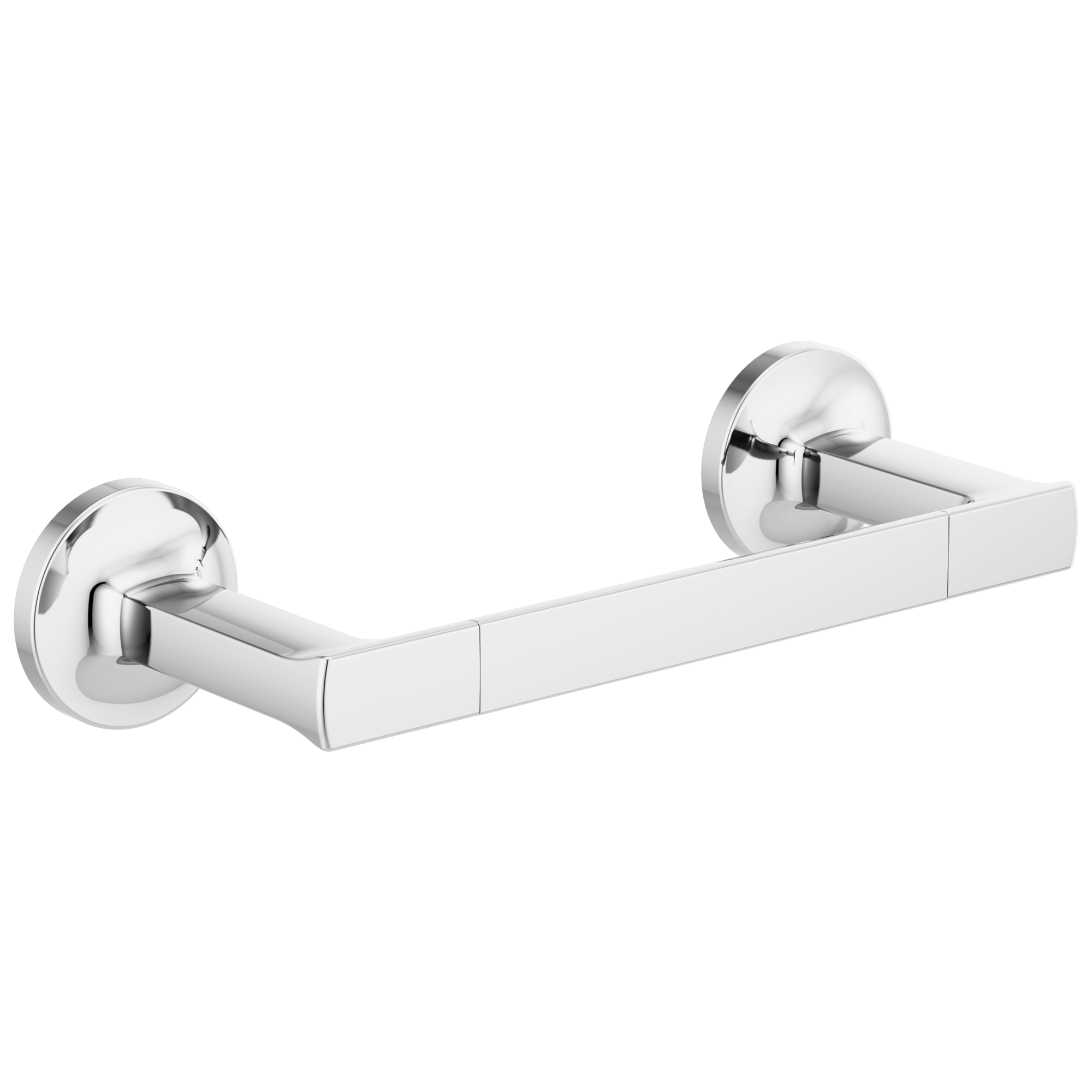 chrome towel bar