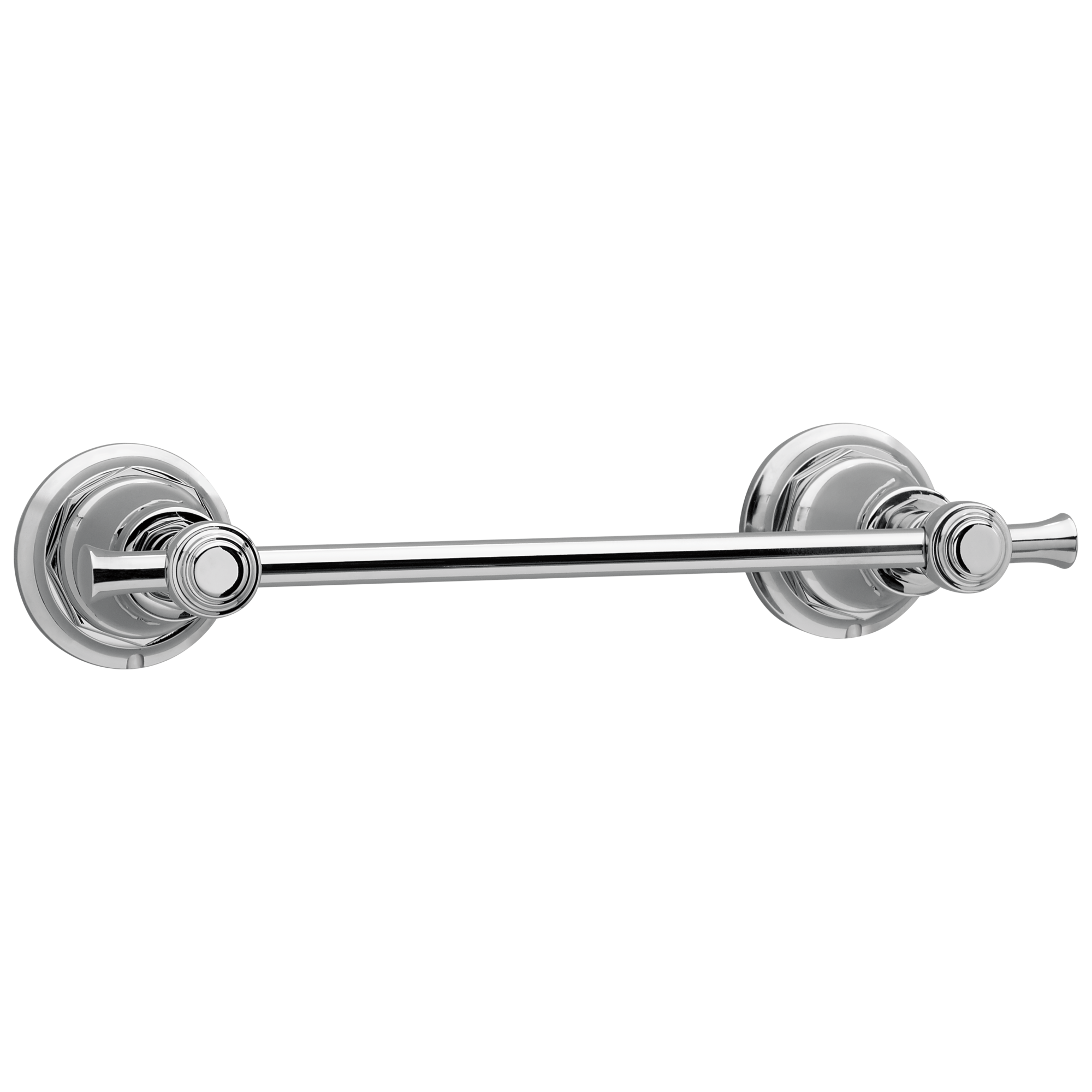 chrome towel bar