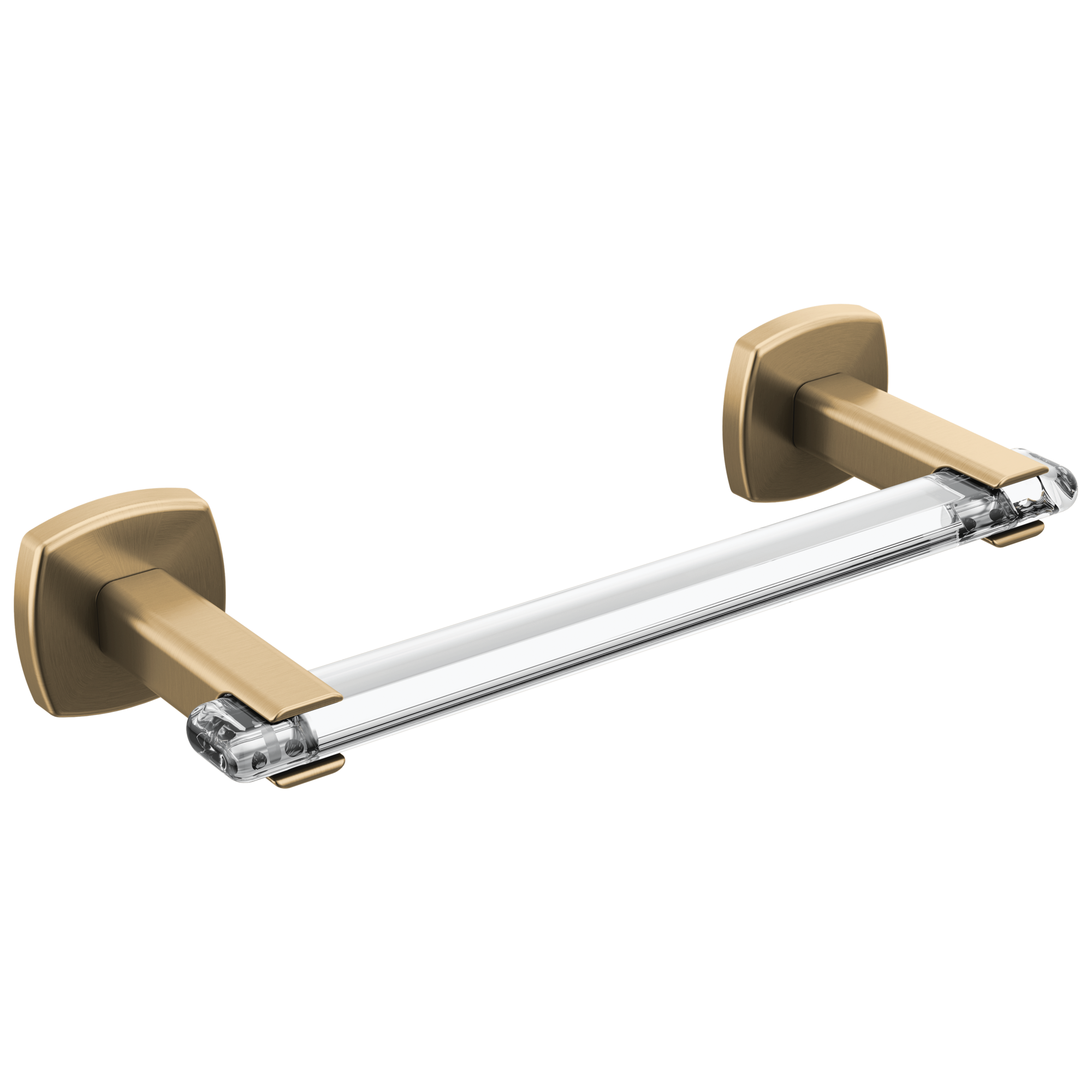 Brizo Allaria 8" Towel Bar by Brizo