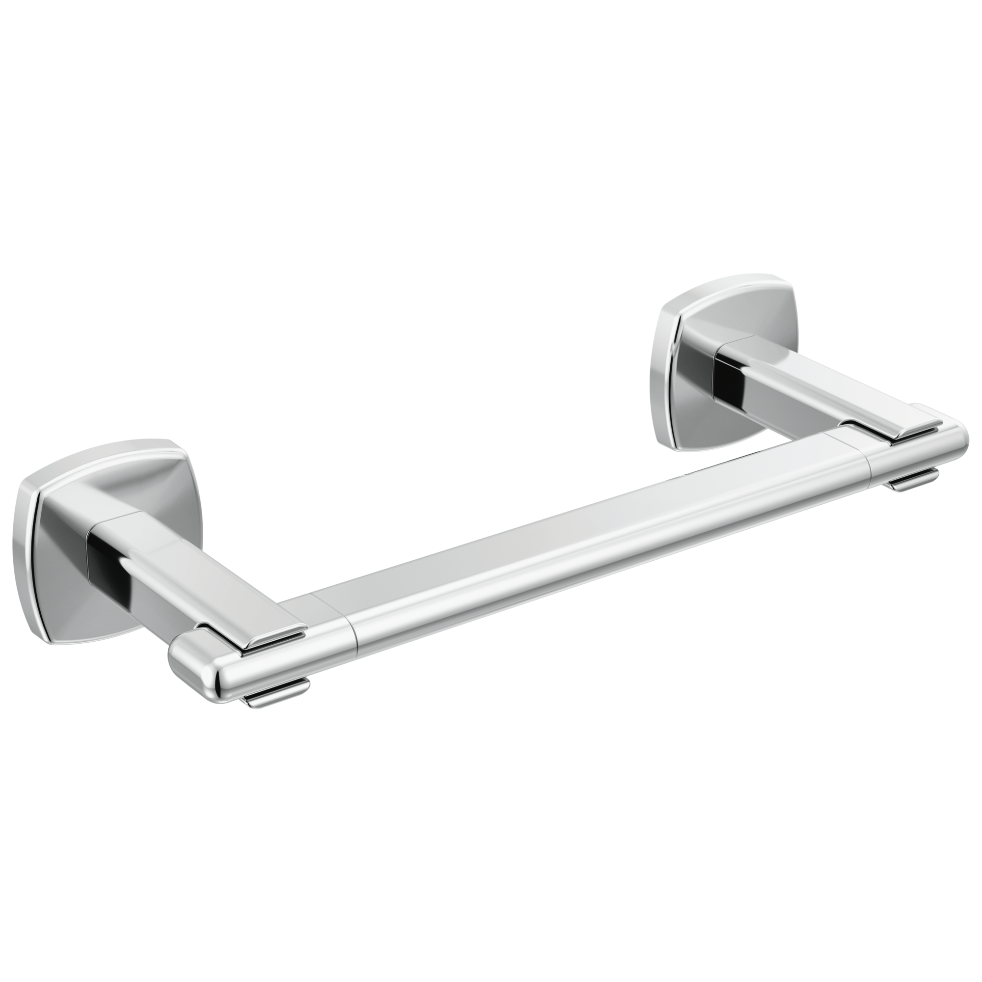 chrome towel bar