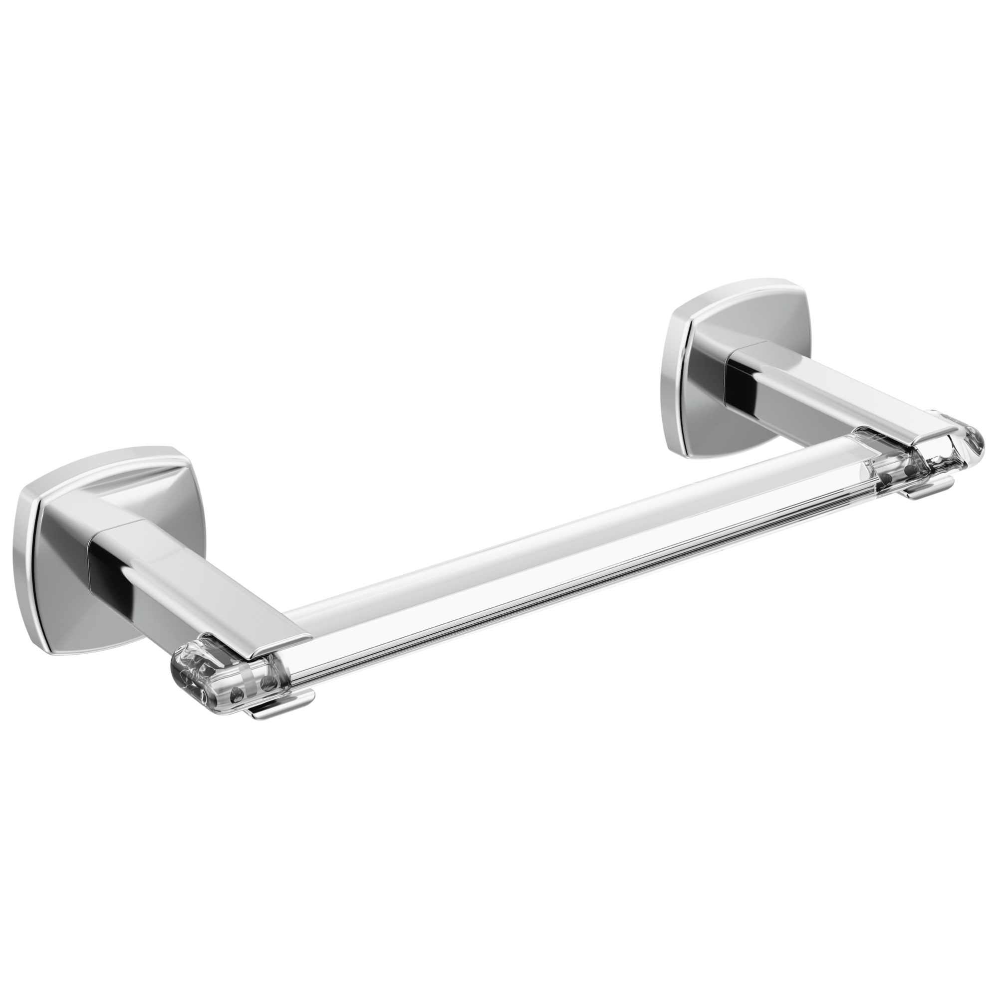 Brizo Allaria 8" Towel Bar by Brizo