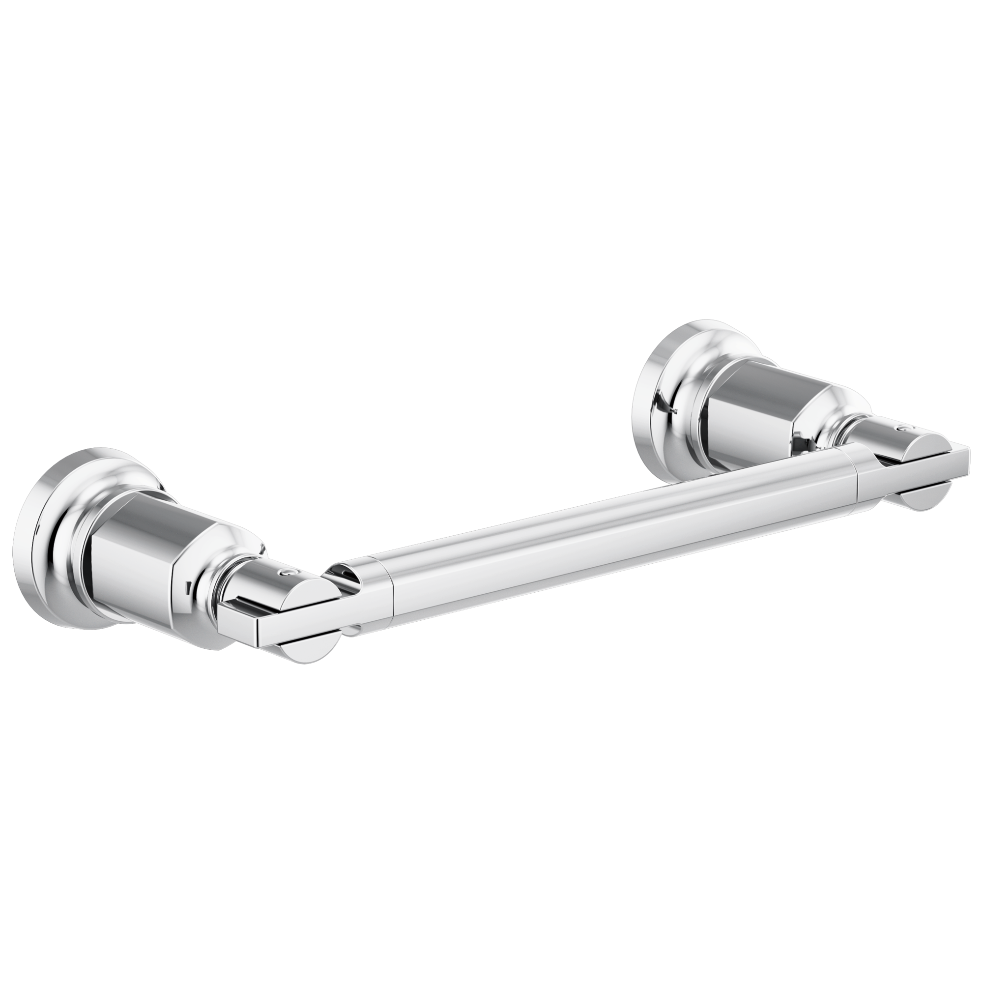 chrome towel bar