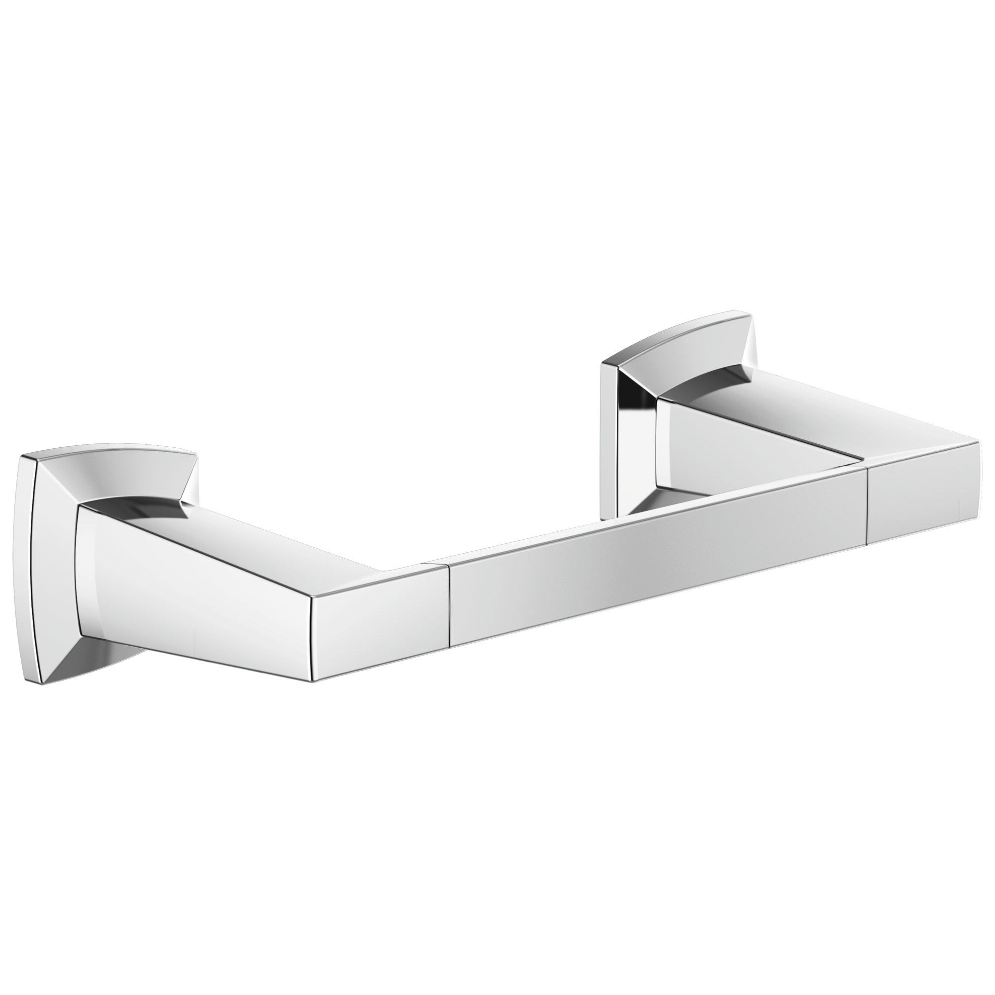 chrome towel bar