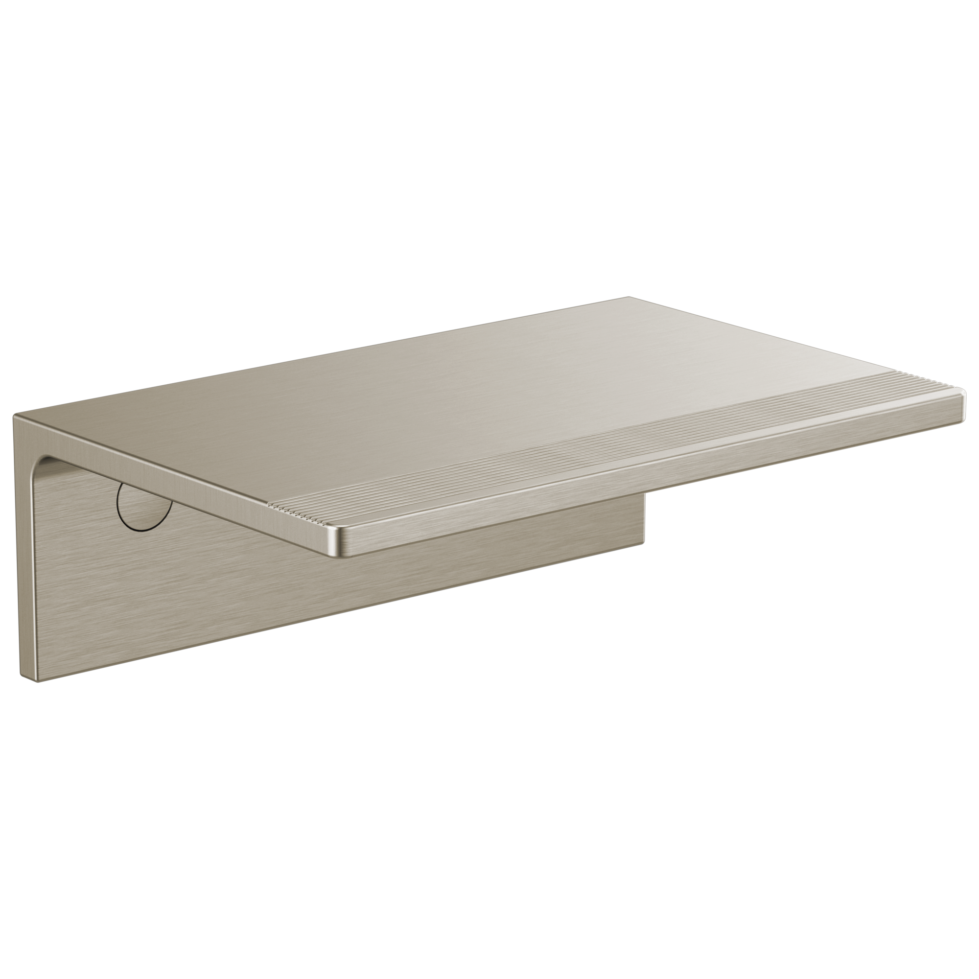 Brizo Kintsu Tissue Holder Shelf