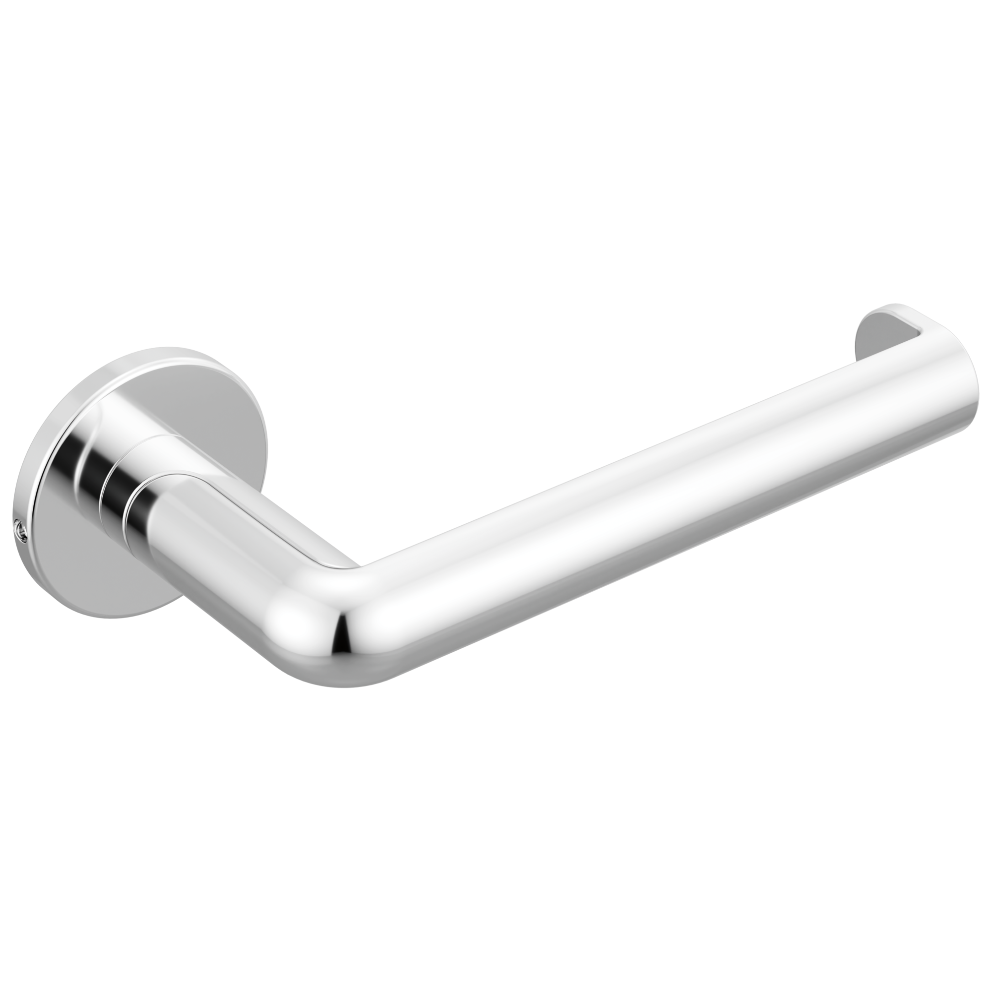 chrome toilet paper holders