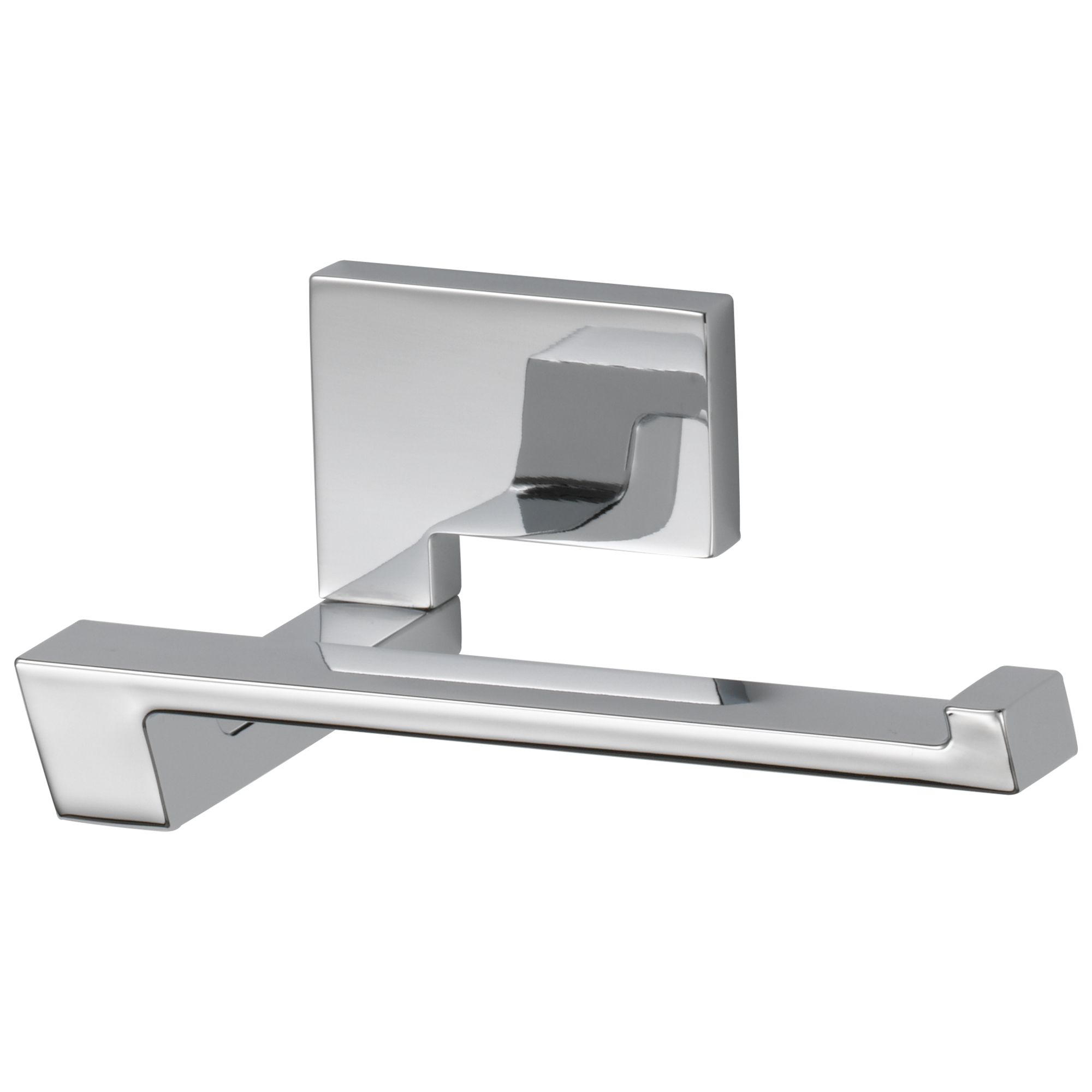 chrome tissue holder