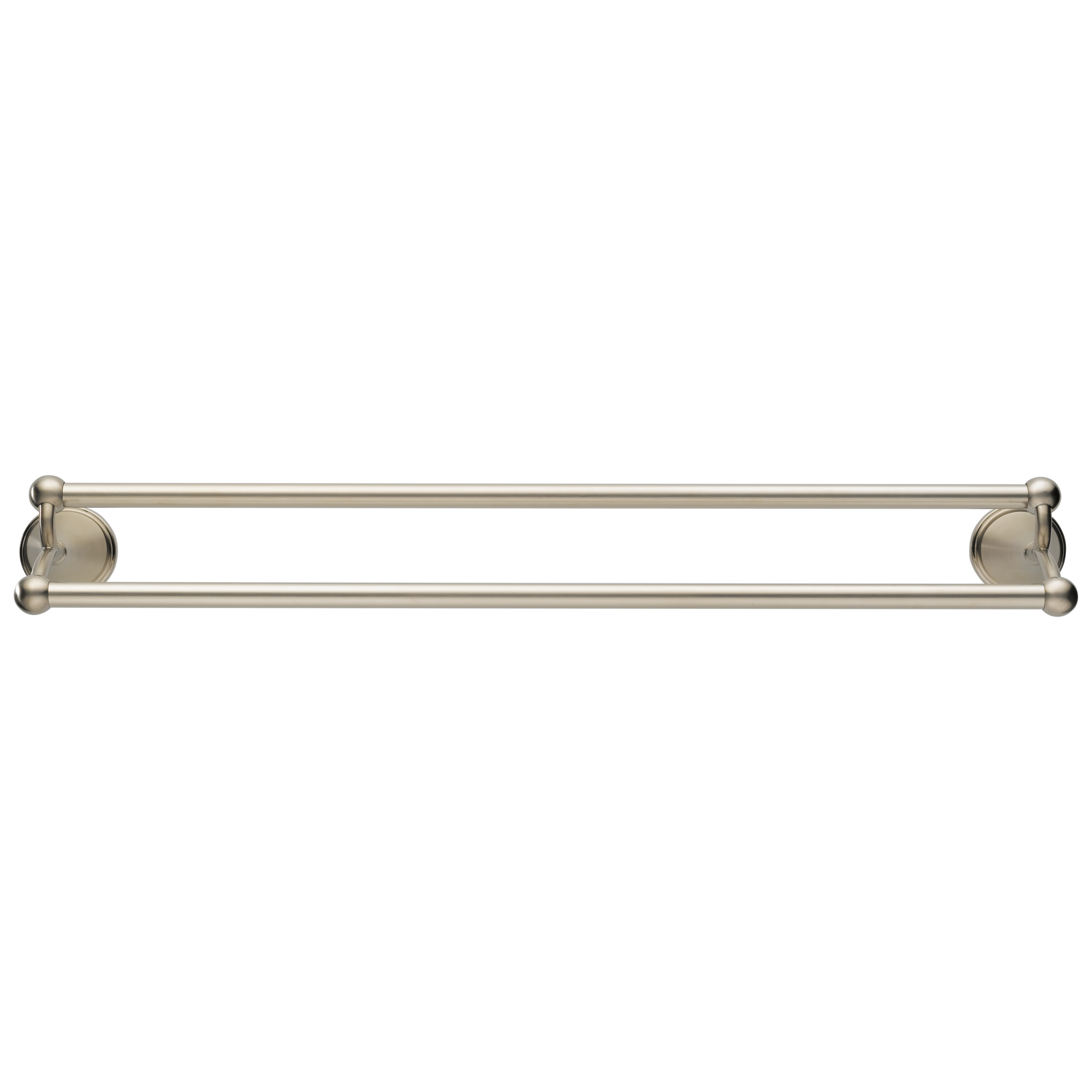 Brizo Traditional 24" Double Towel Bar by Brizo
