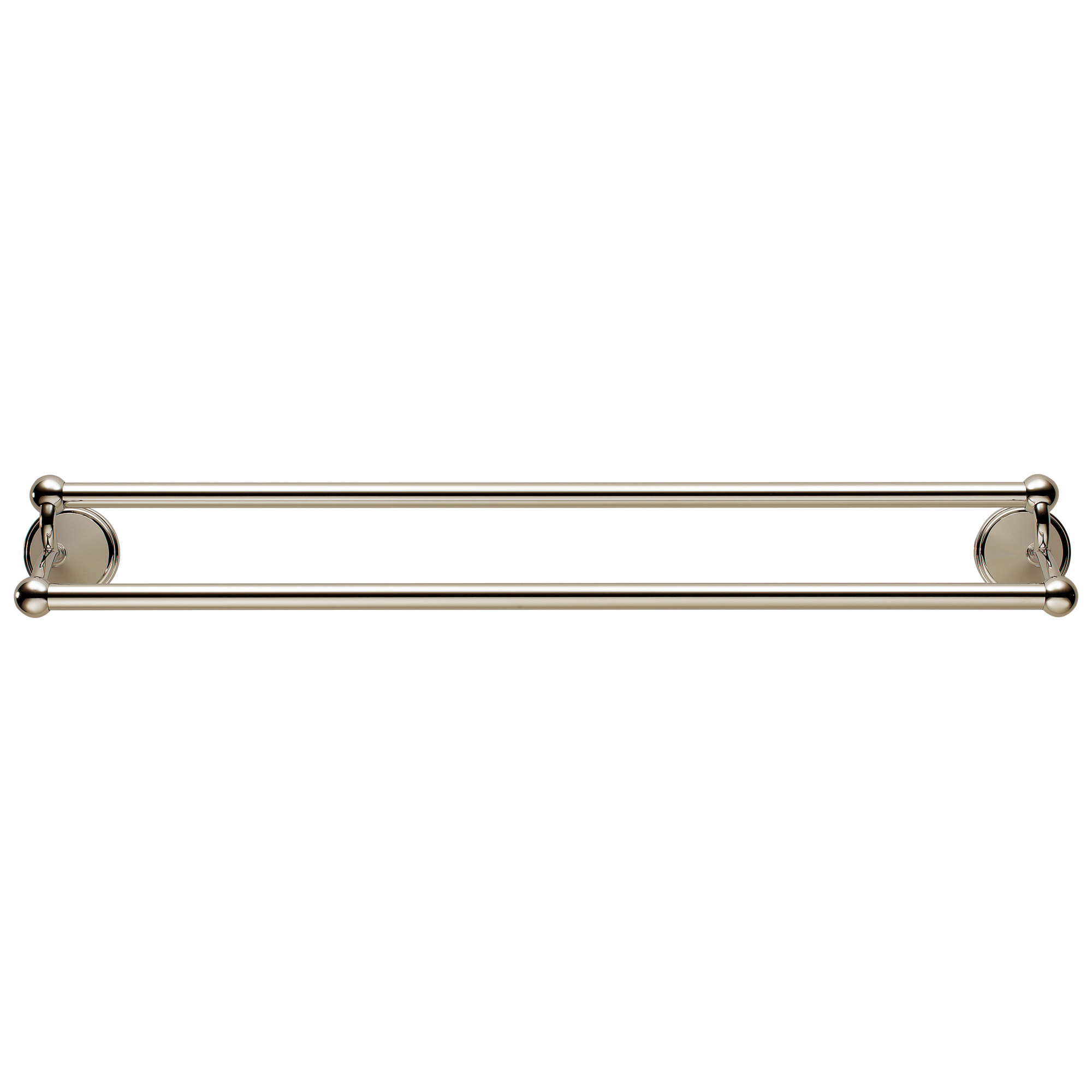 Brizo Traditional 24" Double Towel Bar by Brizo