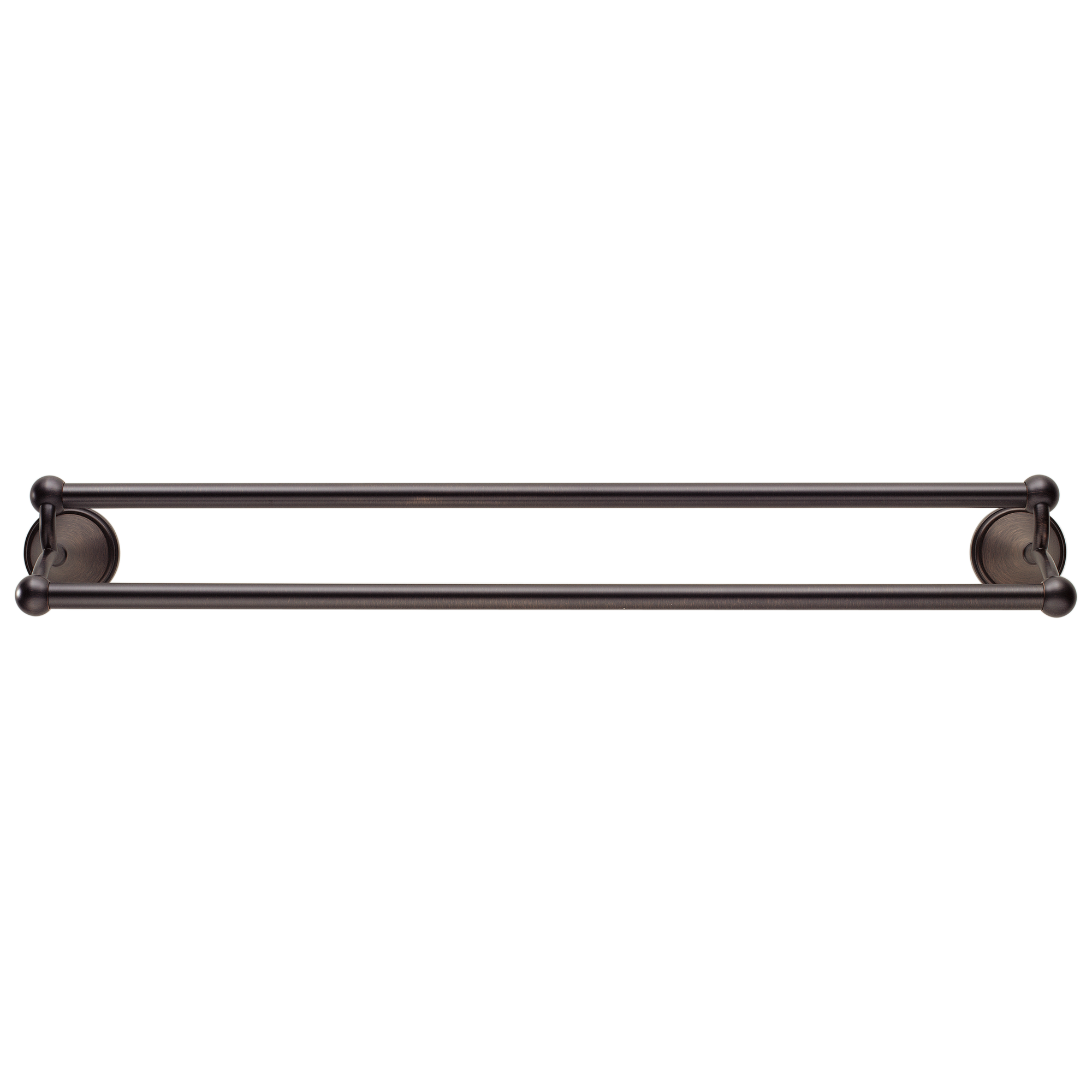 Brizo Traditional 24" Double Towel Bar by Brizo