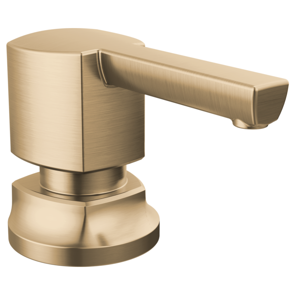 Brizo Kintsu Soap/Lotion Dispenser by Brizo
