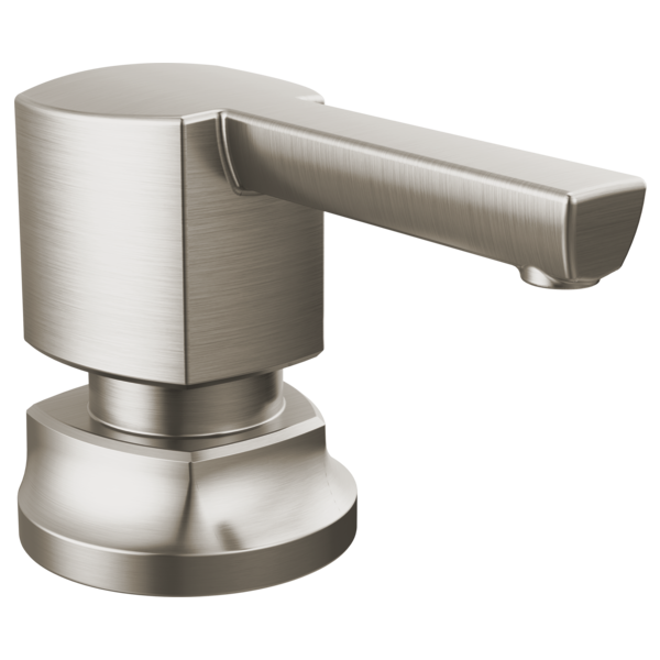 Brizo Kintsu Soap/Lotion Dispenser by Brizo