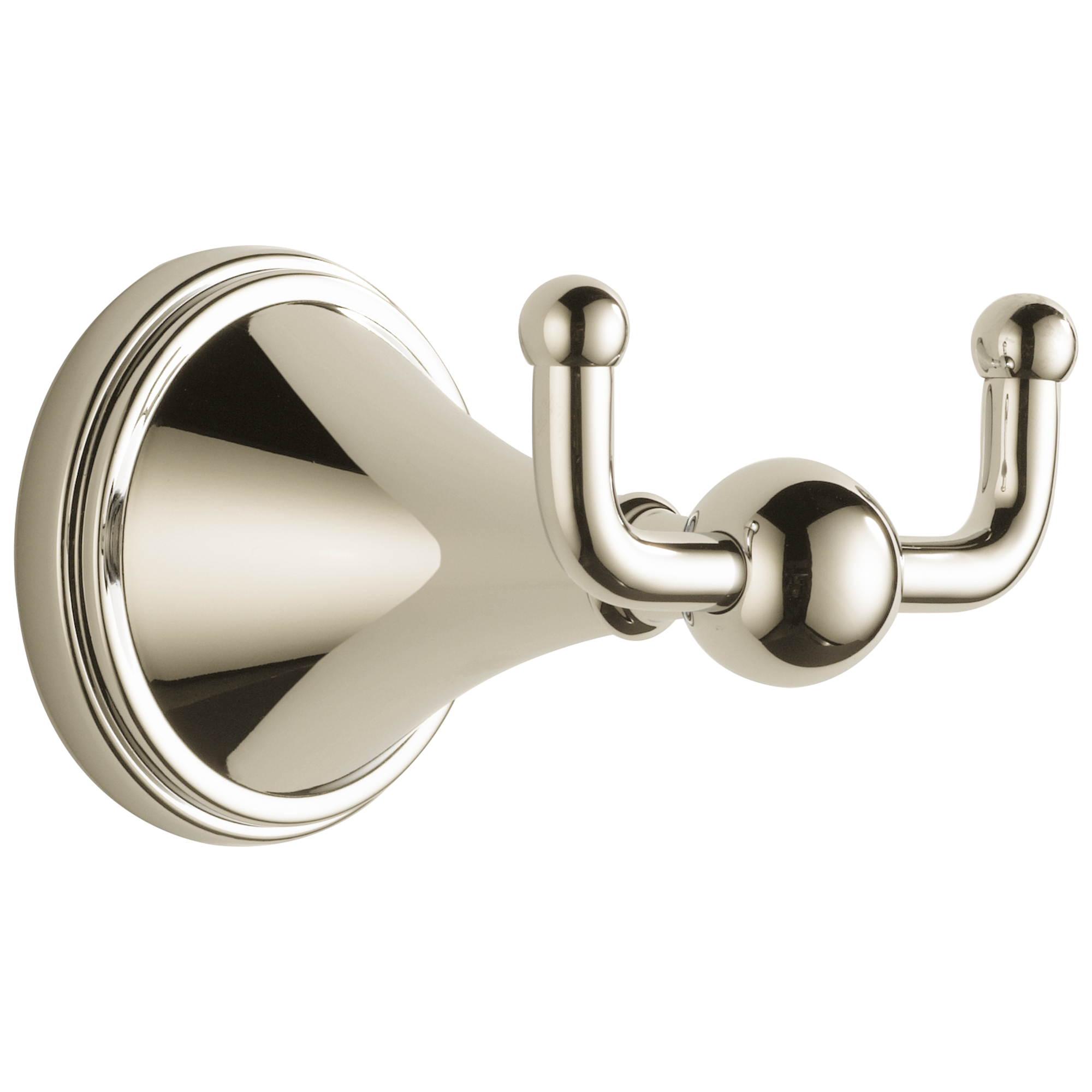 Brizo Traditional Double Robe Hook