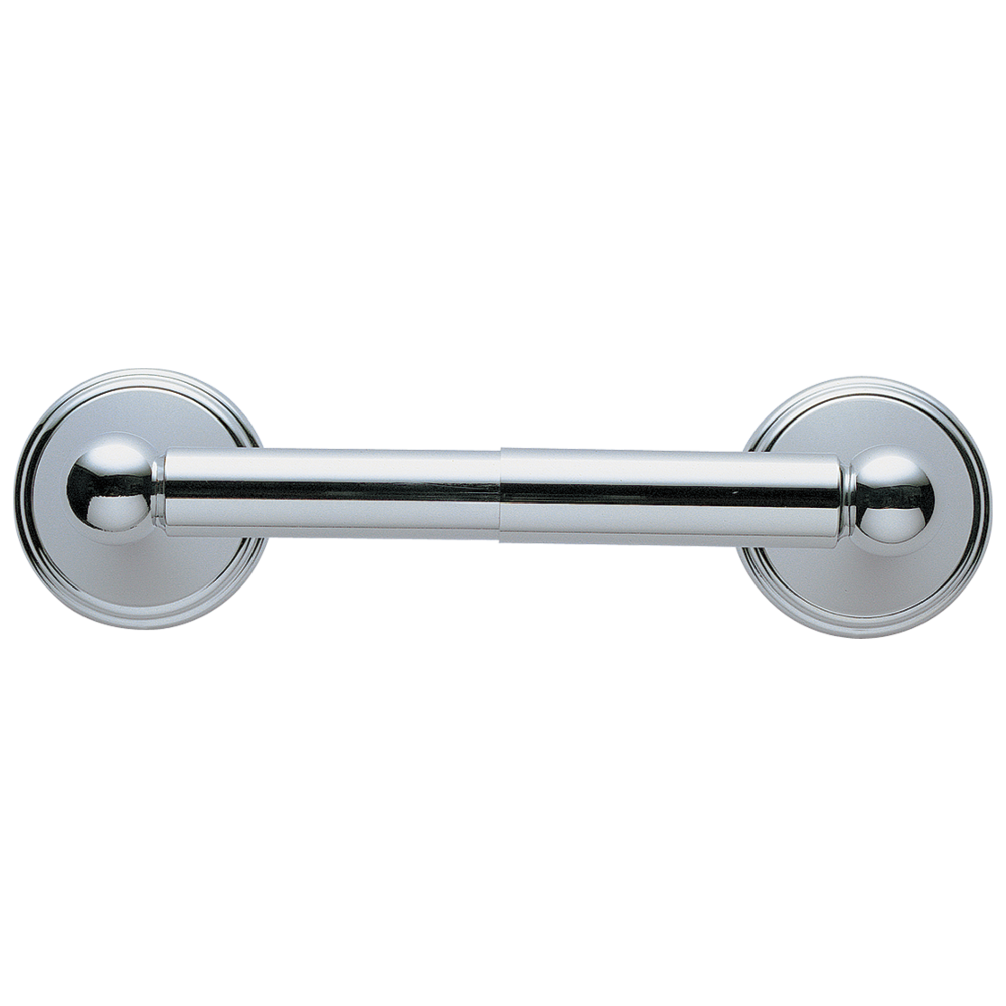 chrome tissue holder