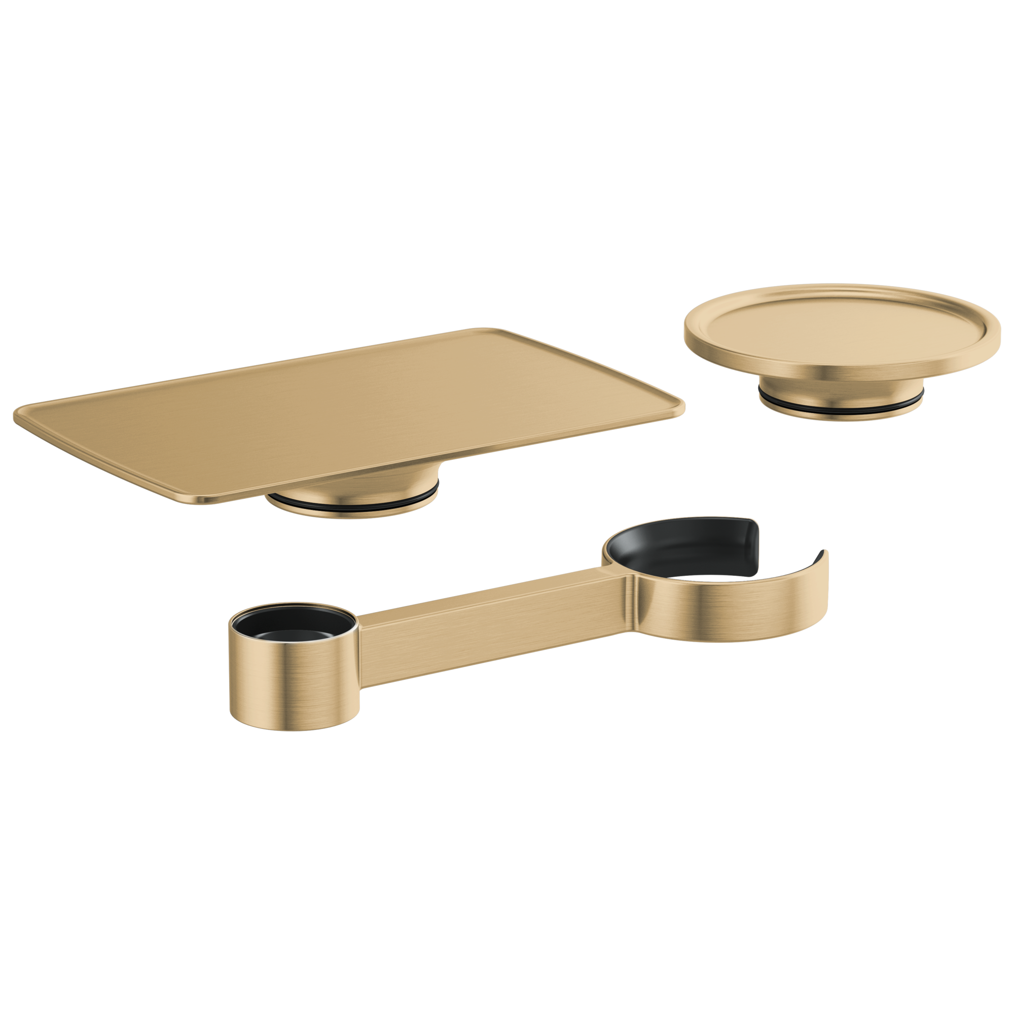 Brizo Kintsu Tub Filler Accessories by Brizo