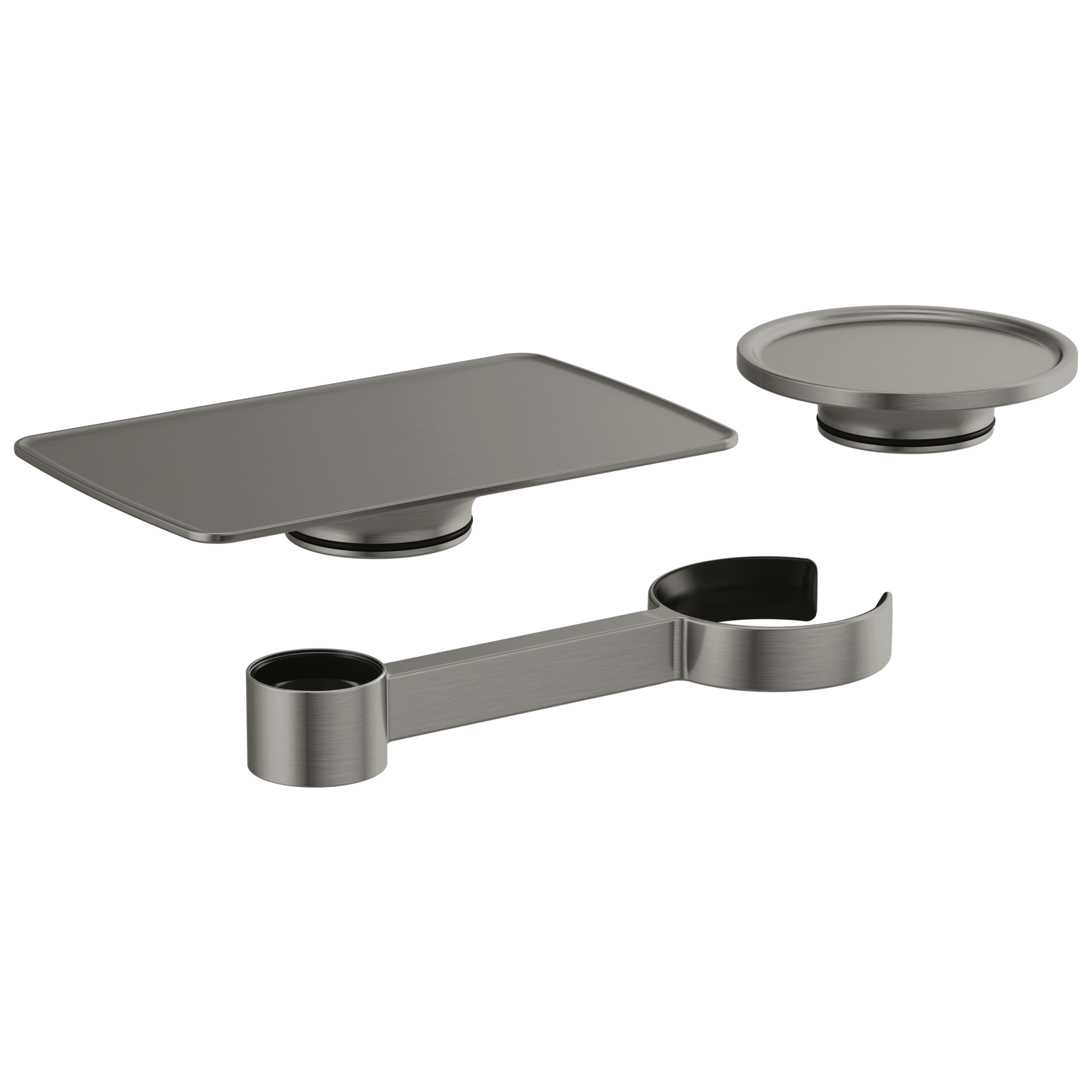 Brizo Frank Lloyd Wright Tub Filler Accessories by Brizo