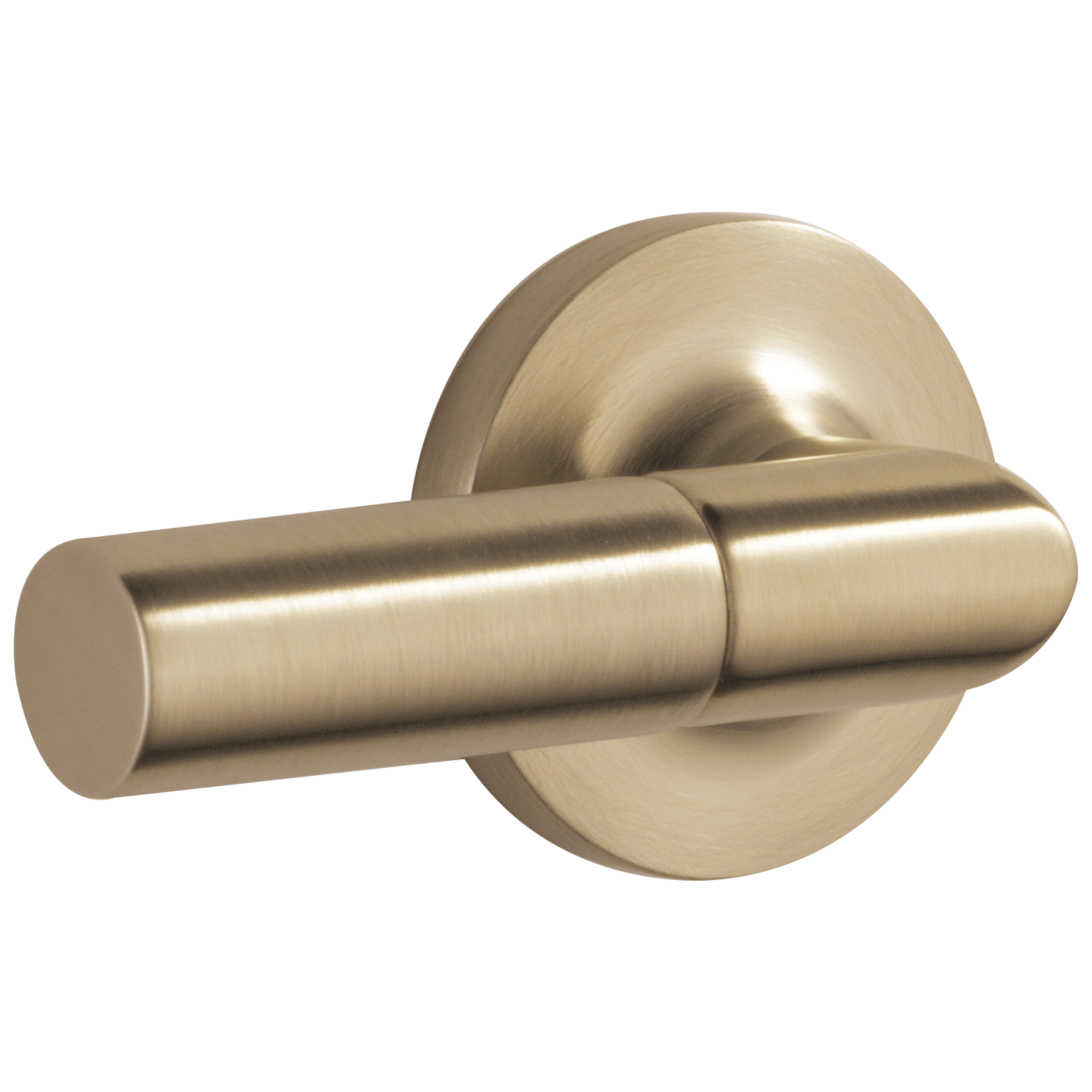 luxe gold flush lever