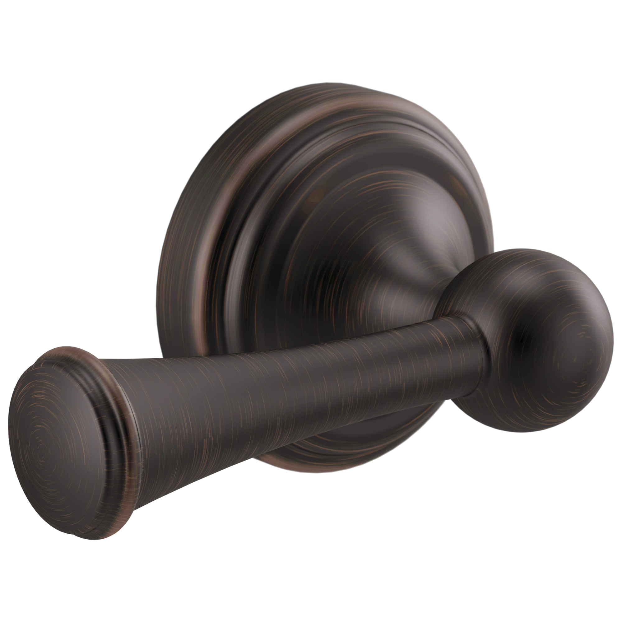 venetian bronze flush lever