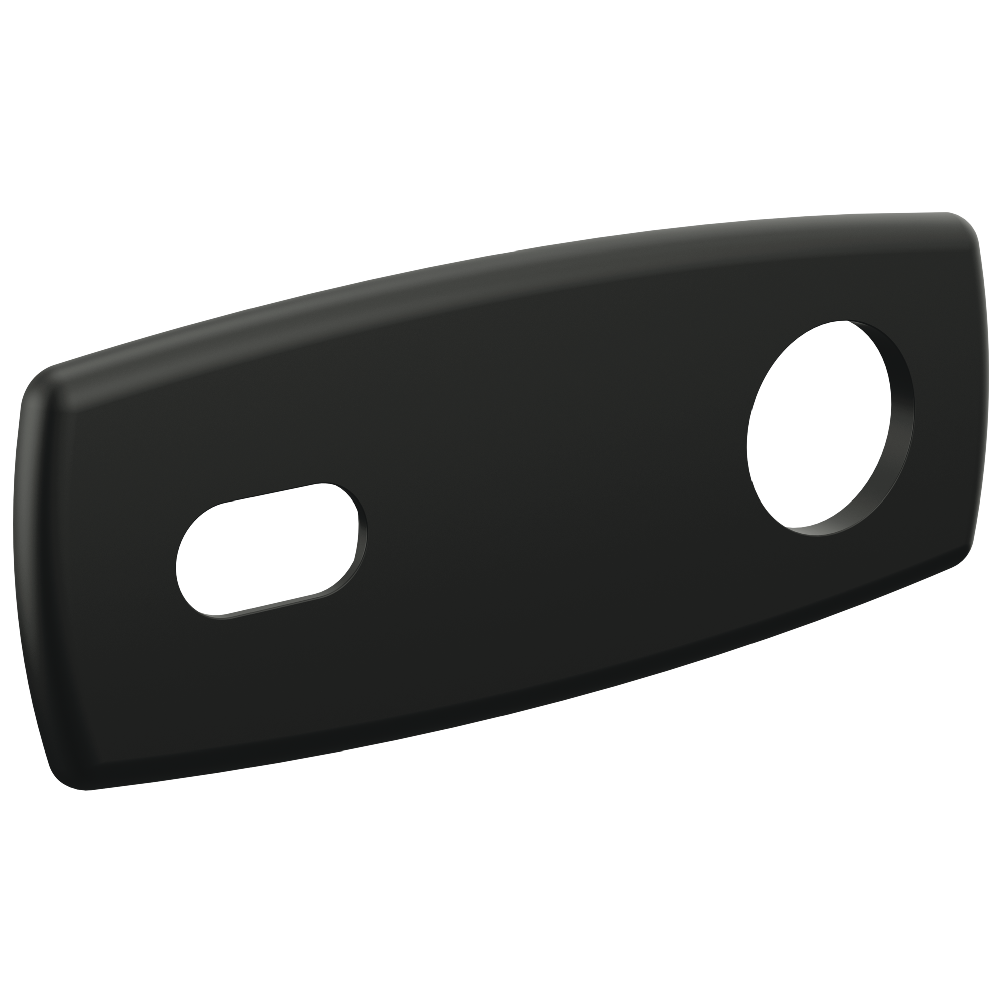 Brizo Allaria Optional Wall Plate Lavatory Escutcheon