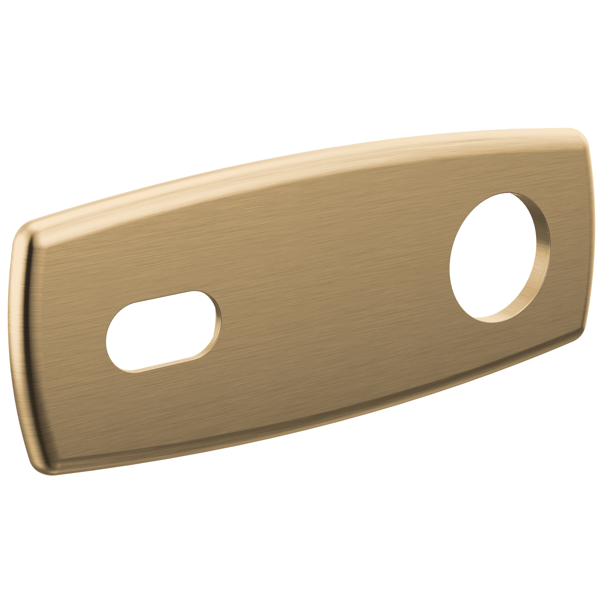 Brizo Allaria Optional Wall Plate Lavatory Escutcheon by Brizo