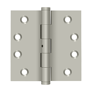Deltana 4" x 4" Square Hinges by Deltana