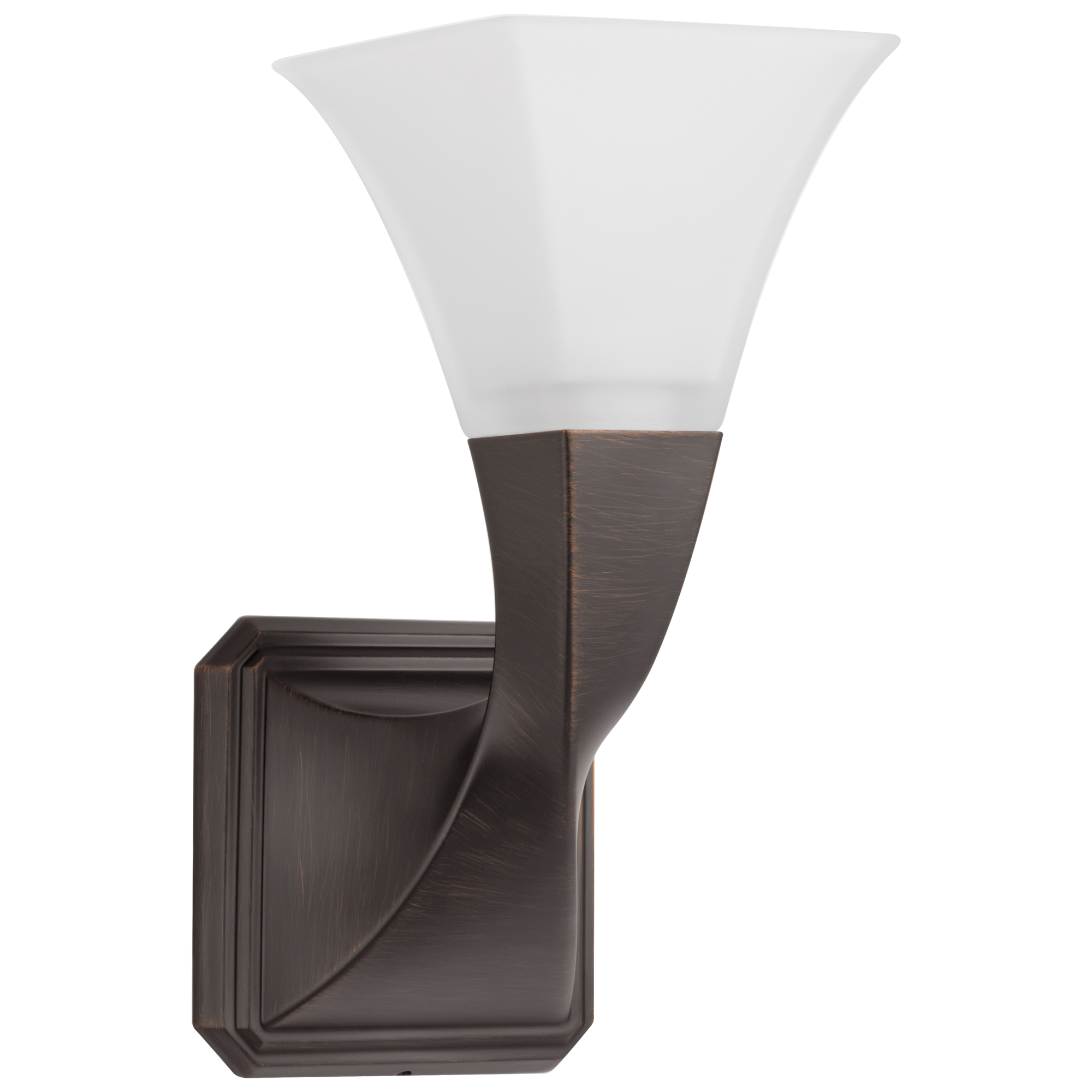 Brizo Virage Single Light Sconce by Brizo