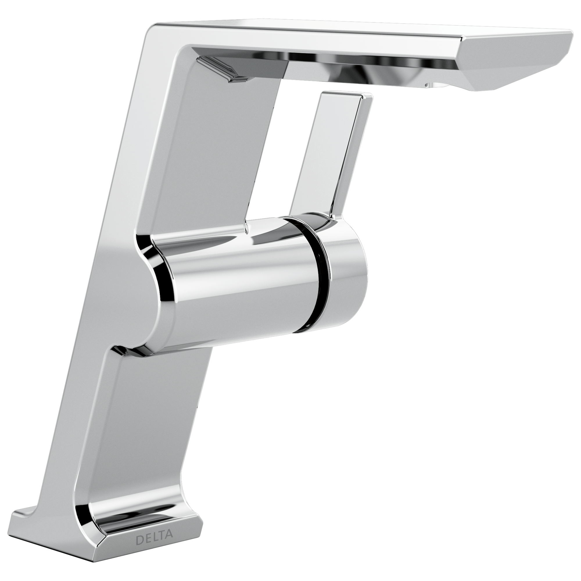 matte black bathroom faucet