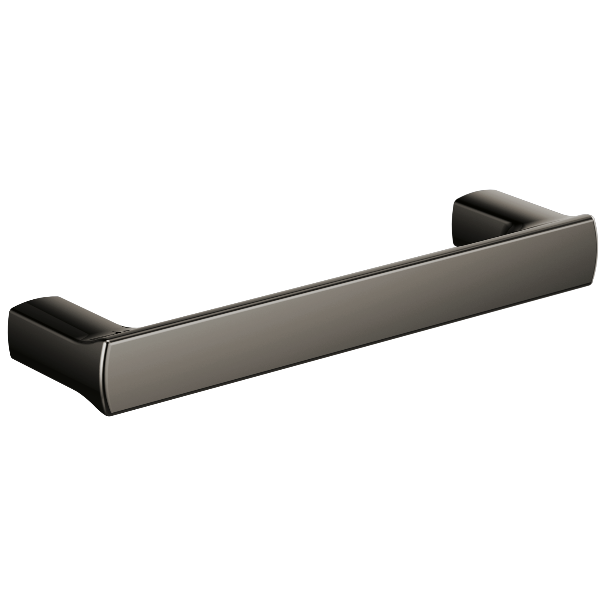 brilliance black onyx drawer pull