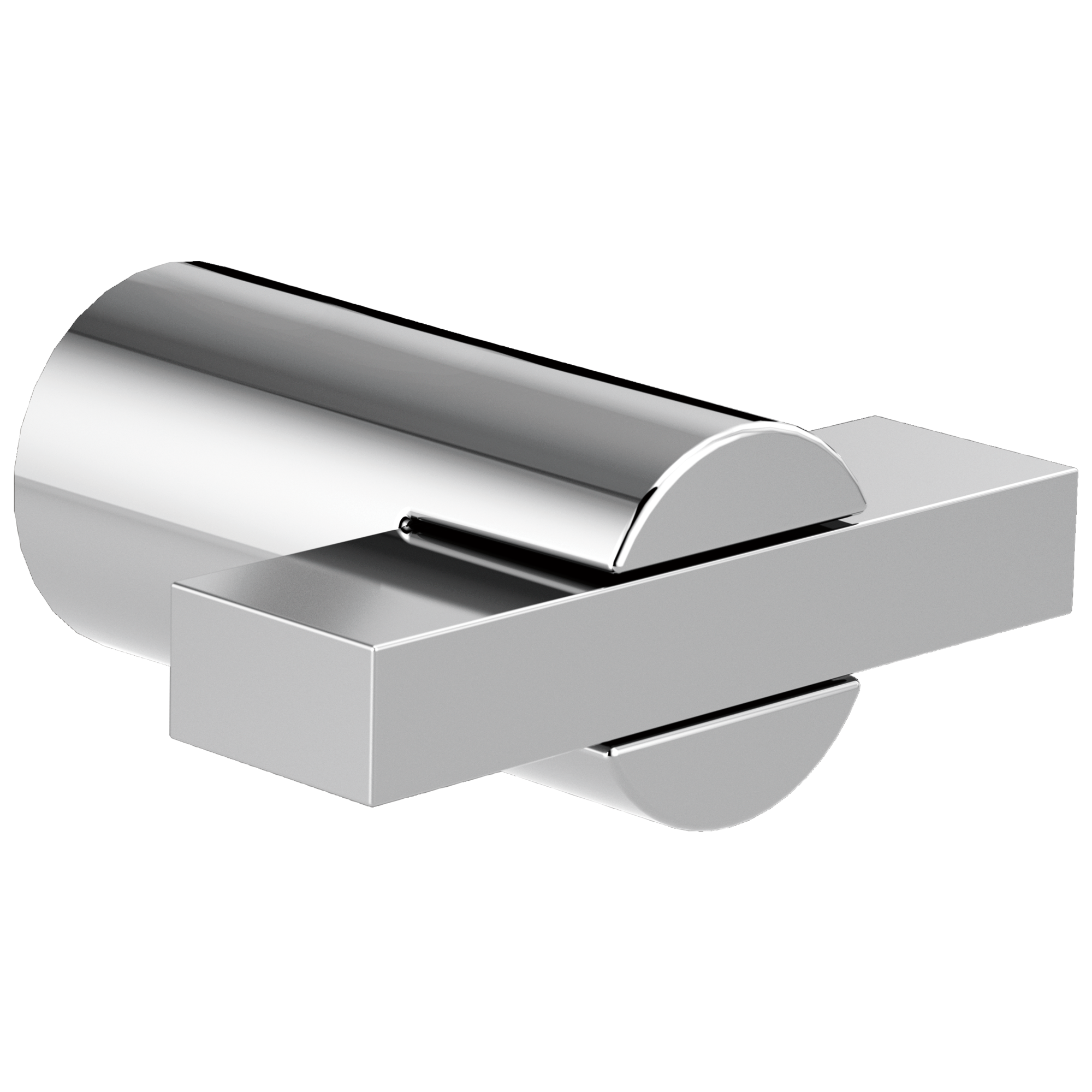 chrome drawer pull