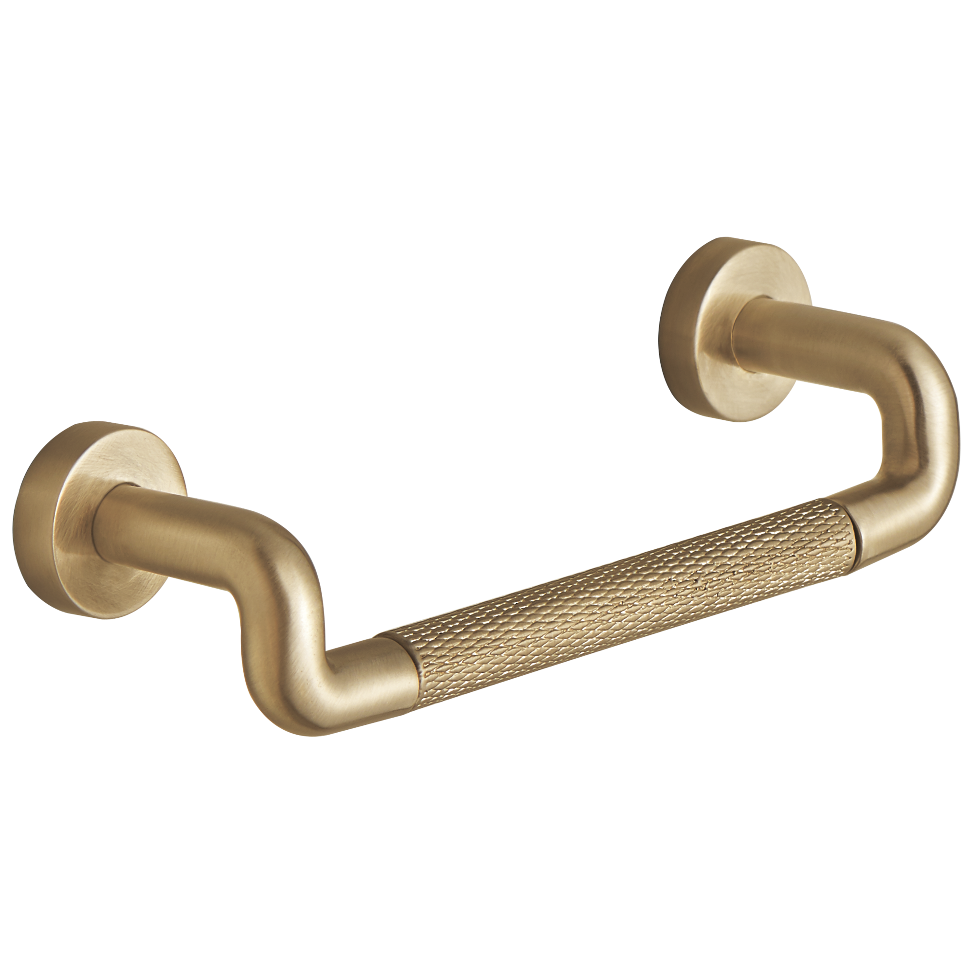 Brizo Litze Drawer Pull With Knurling