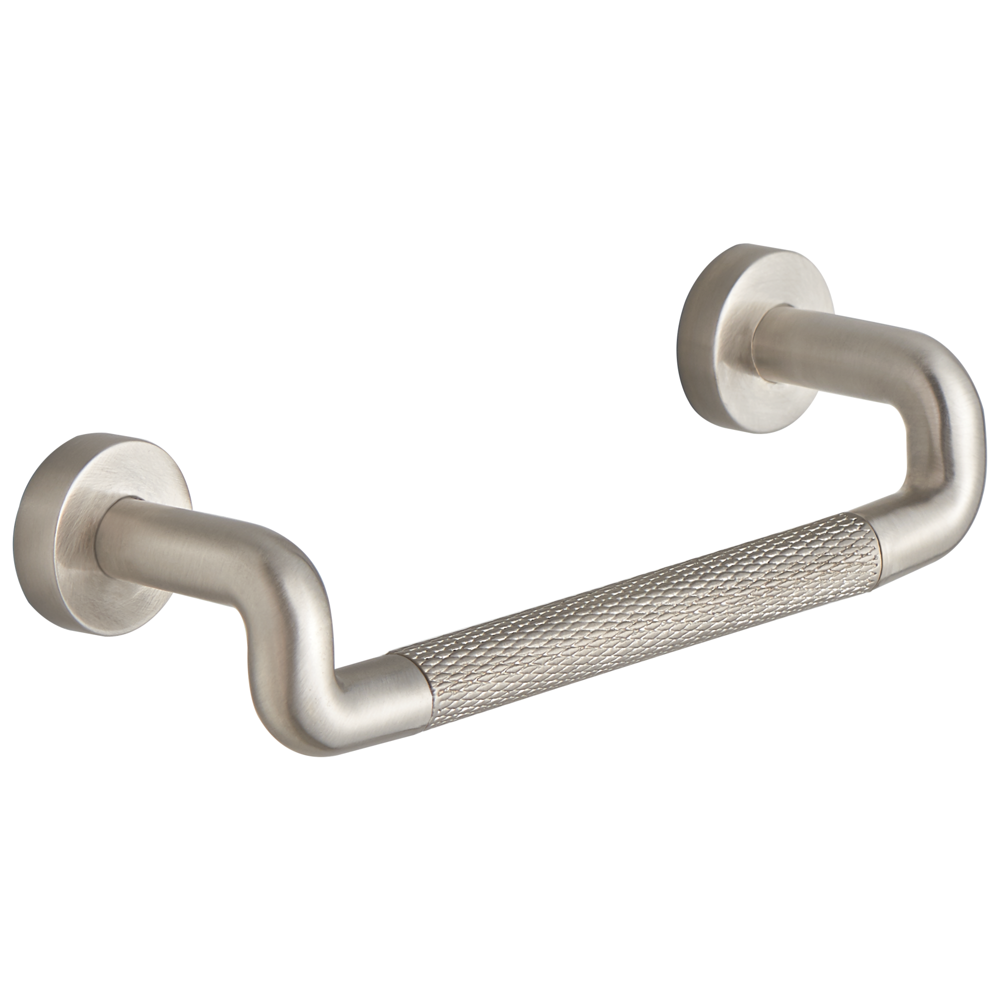 Brizo Litze Drawer Pull With Knurling