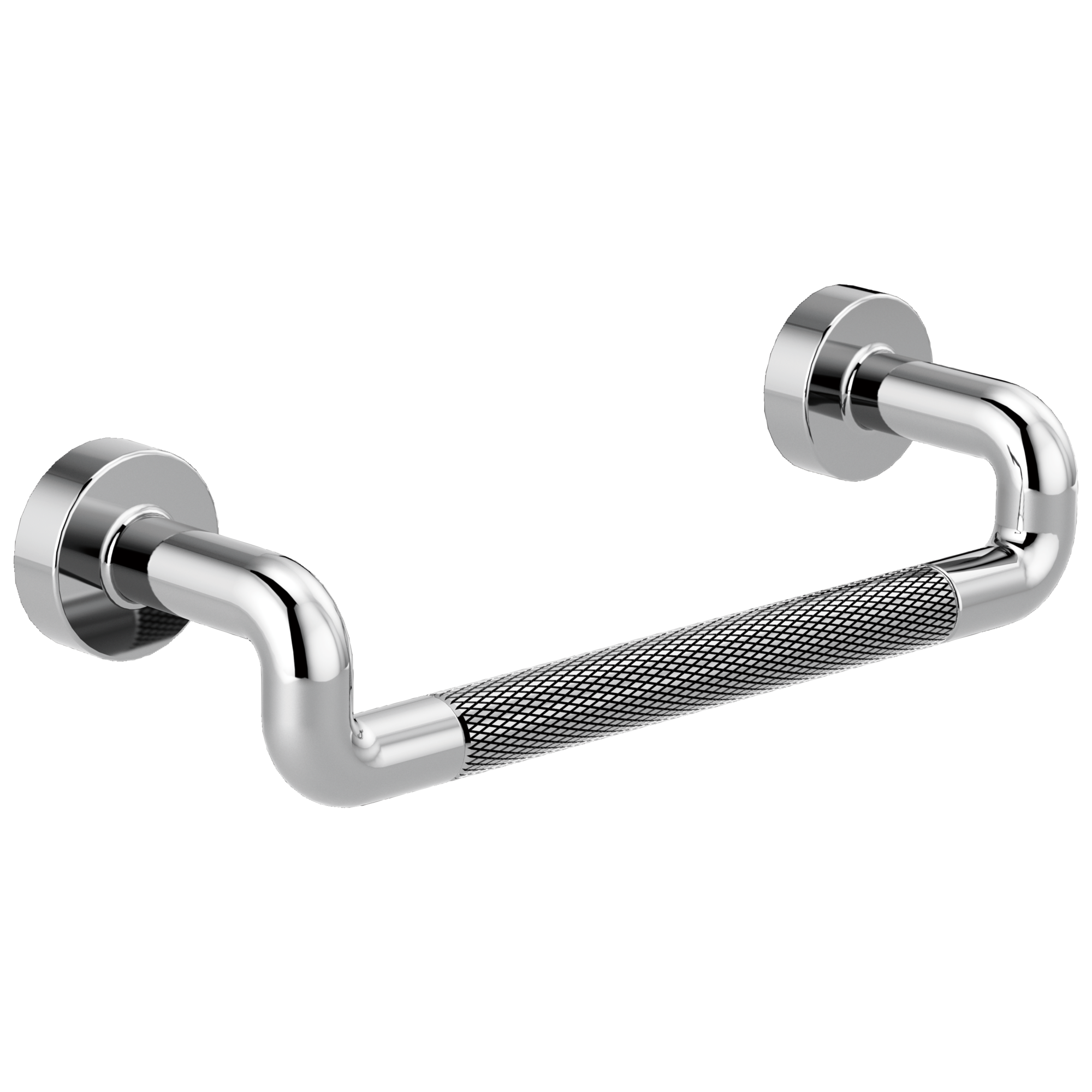chrome drawer pull