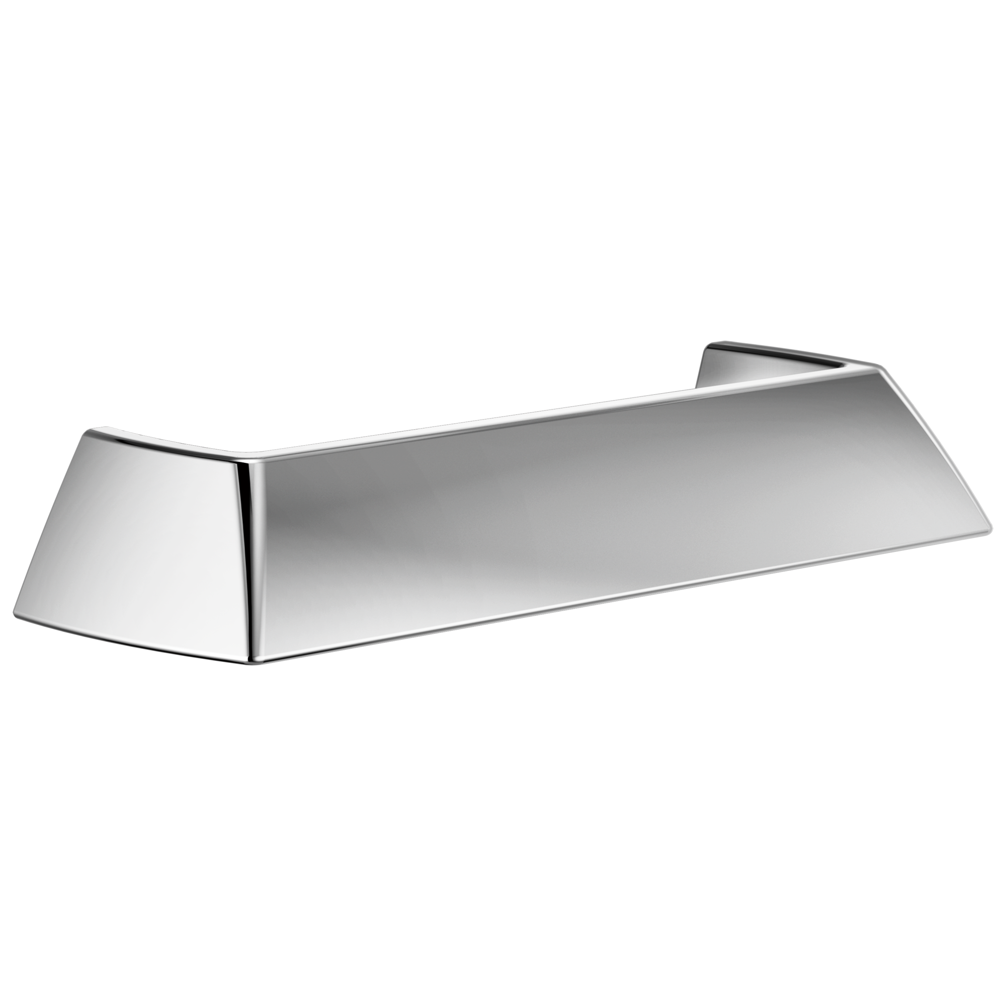 chrome drawer pull