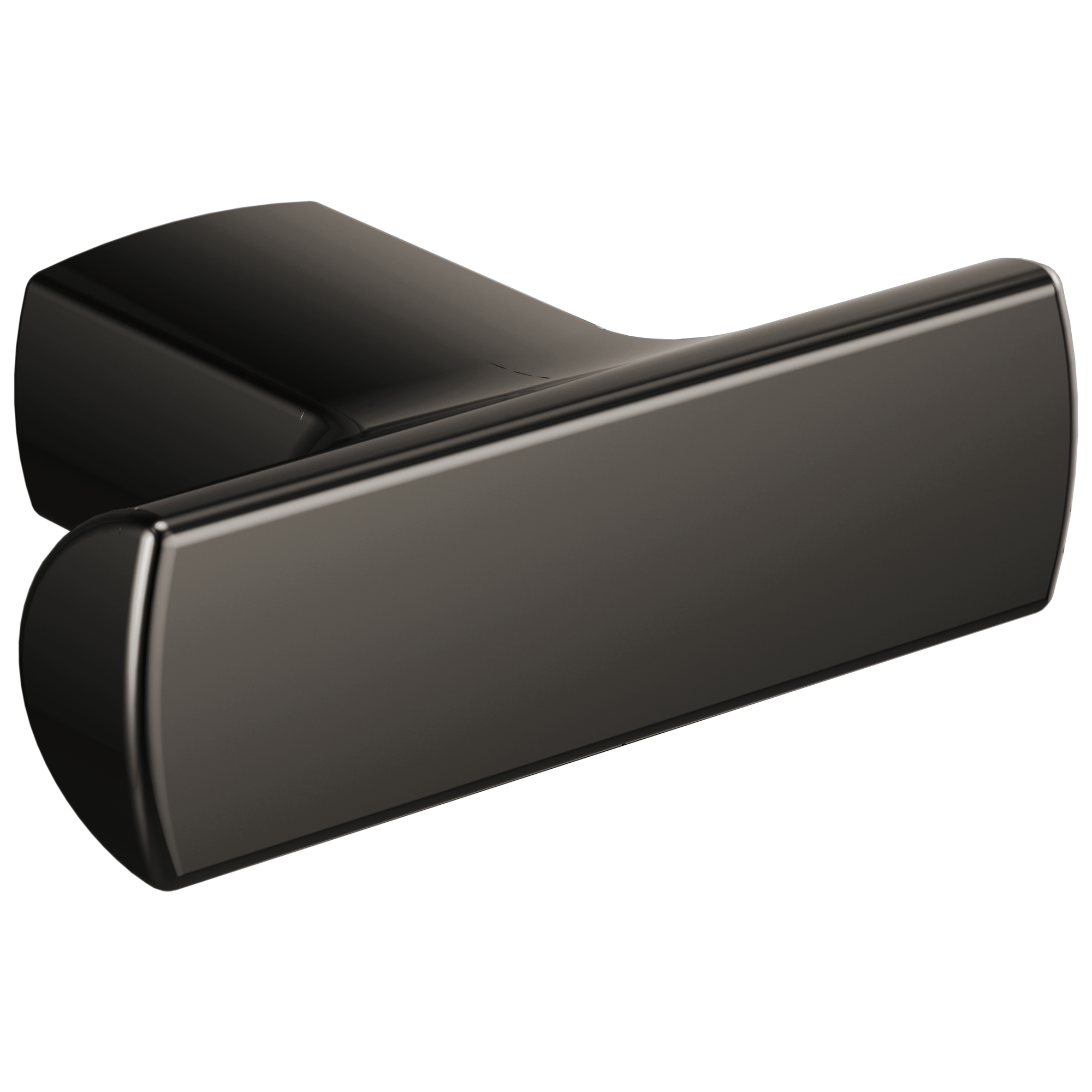 brilliance black onyx drawer knob